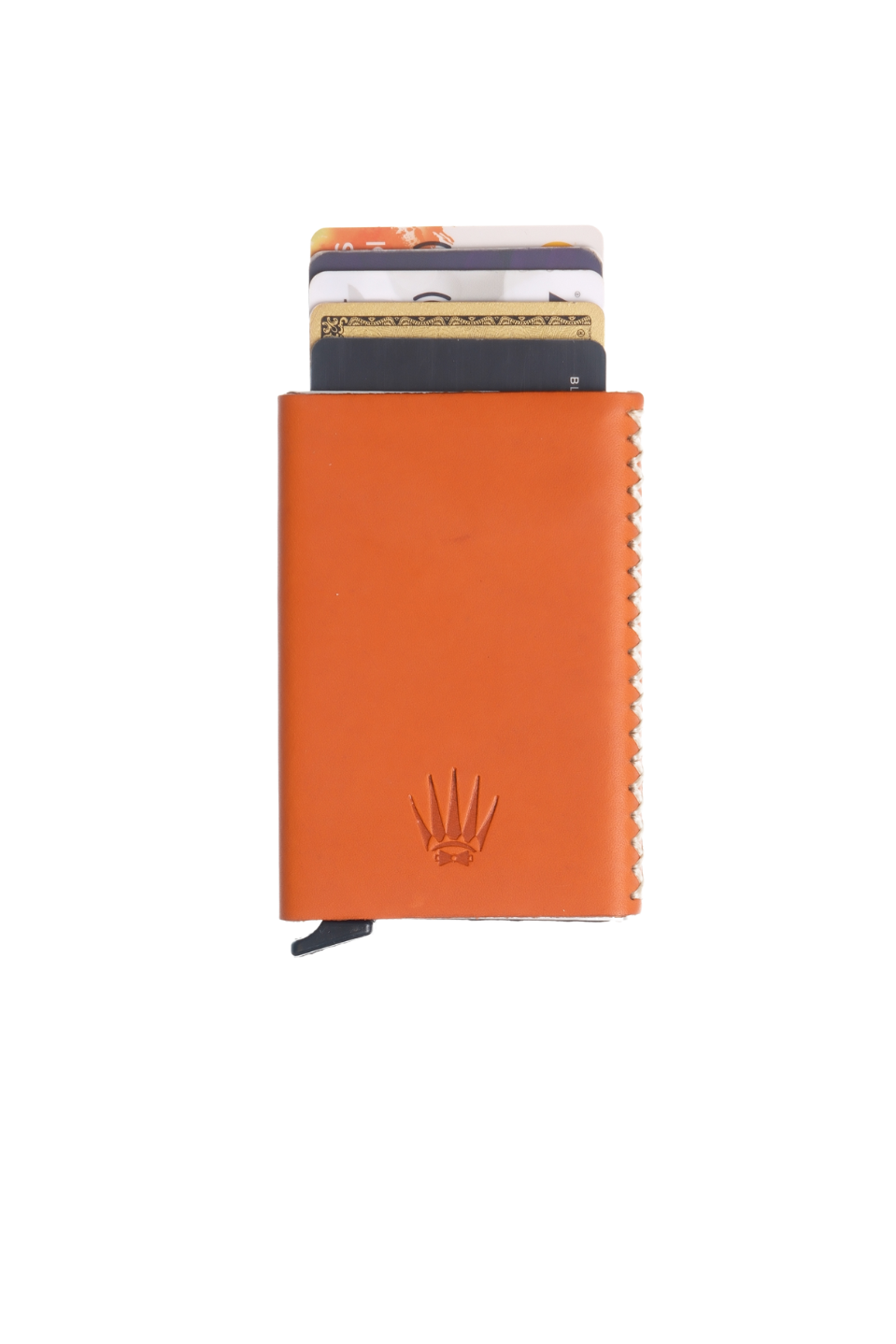 Cortex Slim Turuncu Hakiki Deri Bölmeli Kızaklı Mekanizmalı KartlıkWalletWATCHOFROYALCortexCortex Slim Turuncu Hakiki Deri Bölmeli Kızaklı Mekanizmalı Kartlık