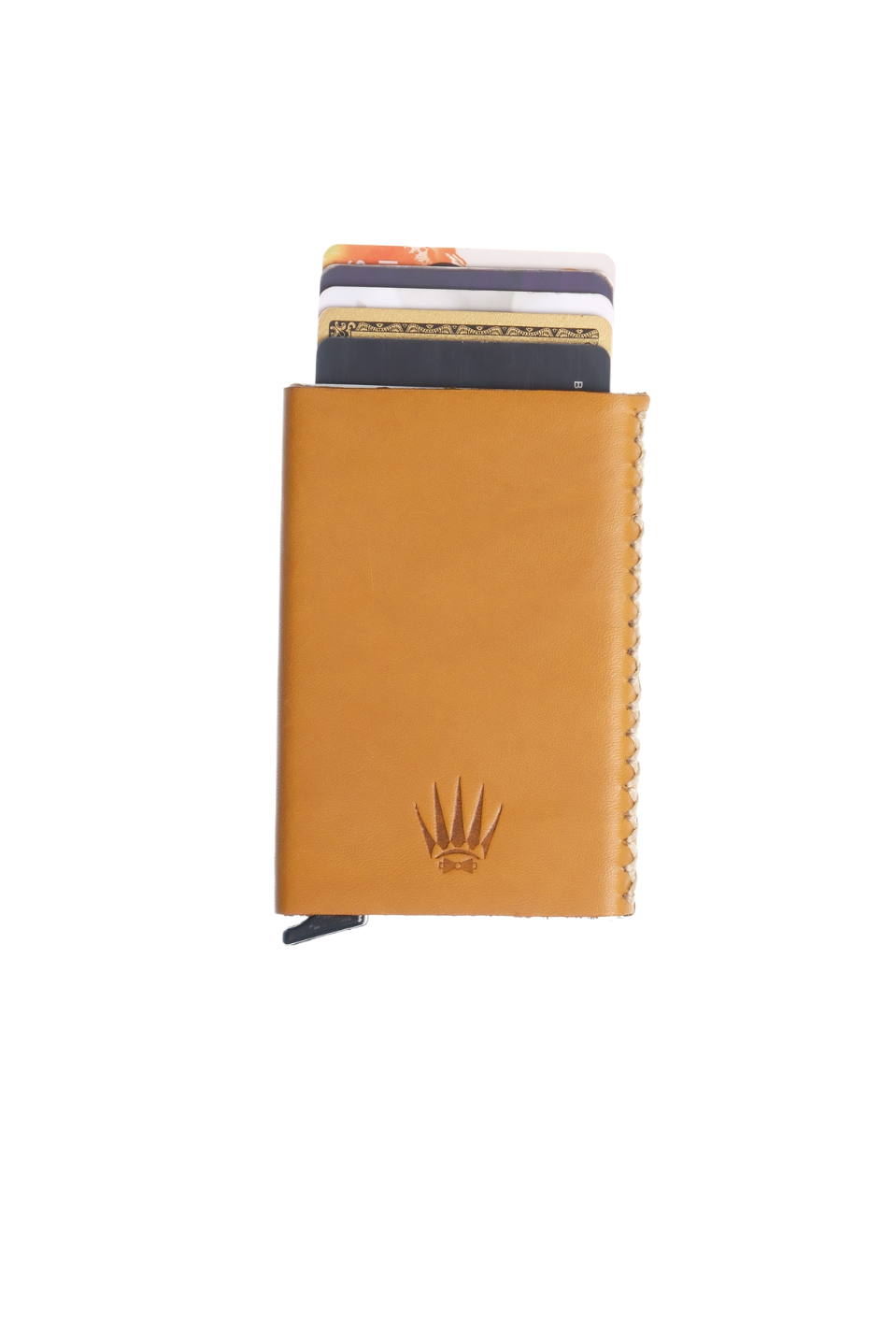 Cortex Slim Buttero Camel Hakiki Deri Bölmeli Kızaklı Mekanizmalı KartlıkCüzdan ve KartlıkWATCHOFROYALCortexCortex Slim Buttero Camel Hakiki Deri Bölmeli Kızaklı Mekanizmalı Kartlık