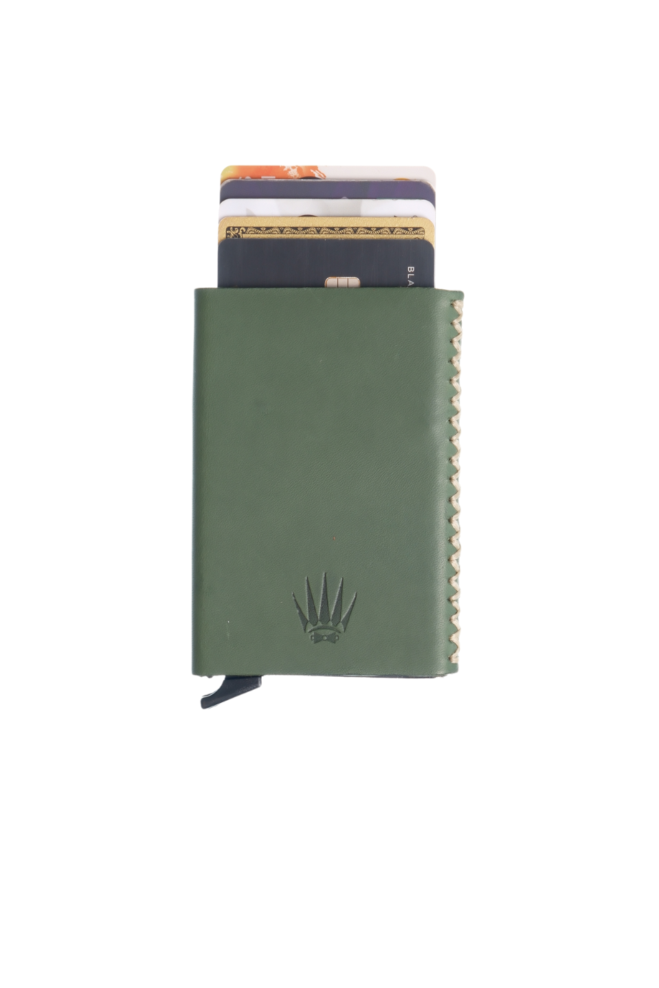 Cortex Slim Yeşil Hakiki Deri Bölmeli Kızaklı Mekanizmalı KartlıkWalletWATCHOFROYALCortexCortex Slim Yeşil Hakiki Deri Bölmeli Kızaklı Mekanizmalı Kartlık