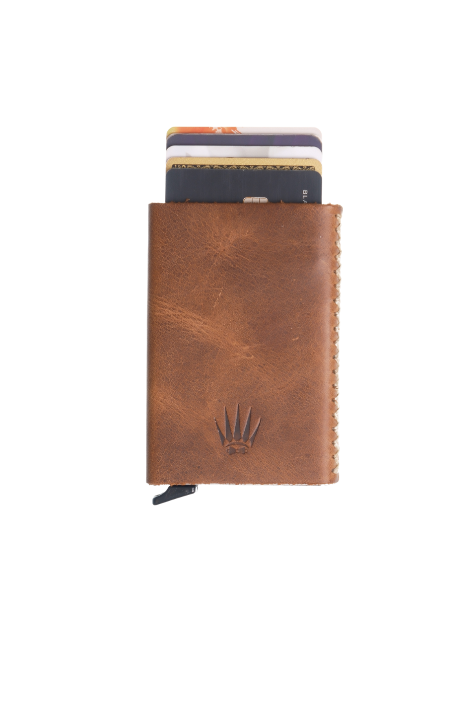 Cortex Slim Clot Taba Hakiki Deri Bölmeli Kızaklı Mekanizmalı Kartlık Cüzdan ve KartlıkWATCHOFROYALCortexCortex Slim Clot Taba Hakiki Deri Bölmeli Kızaklı Mekanizmalı Kartlık 