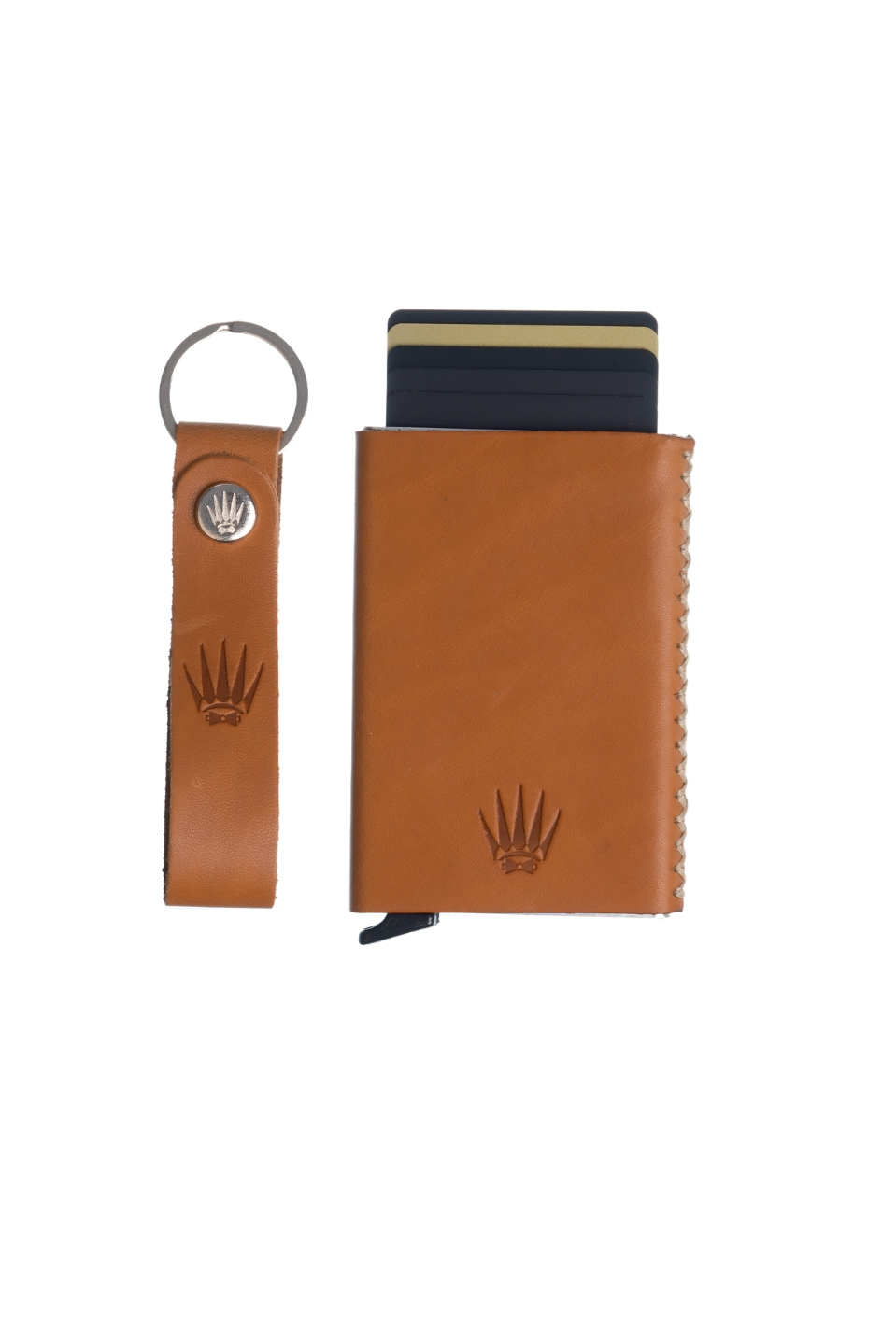 Hediye Seti Hakiki Deri Buttero Taba Mekanizmalı Kartlık&AnahtarlıkCüzdan ve KartlıkWATCHOFROYALCortexHediye Seti Hakiki Deri Buttero Taba Mekanizmalı Kartlık&Anahtarlık