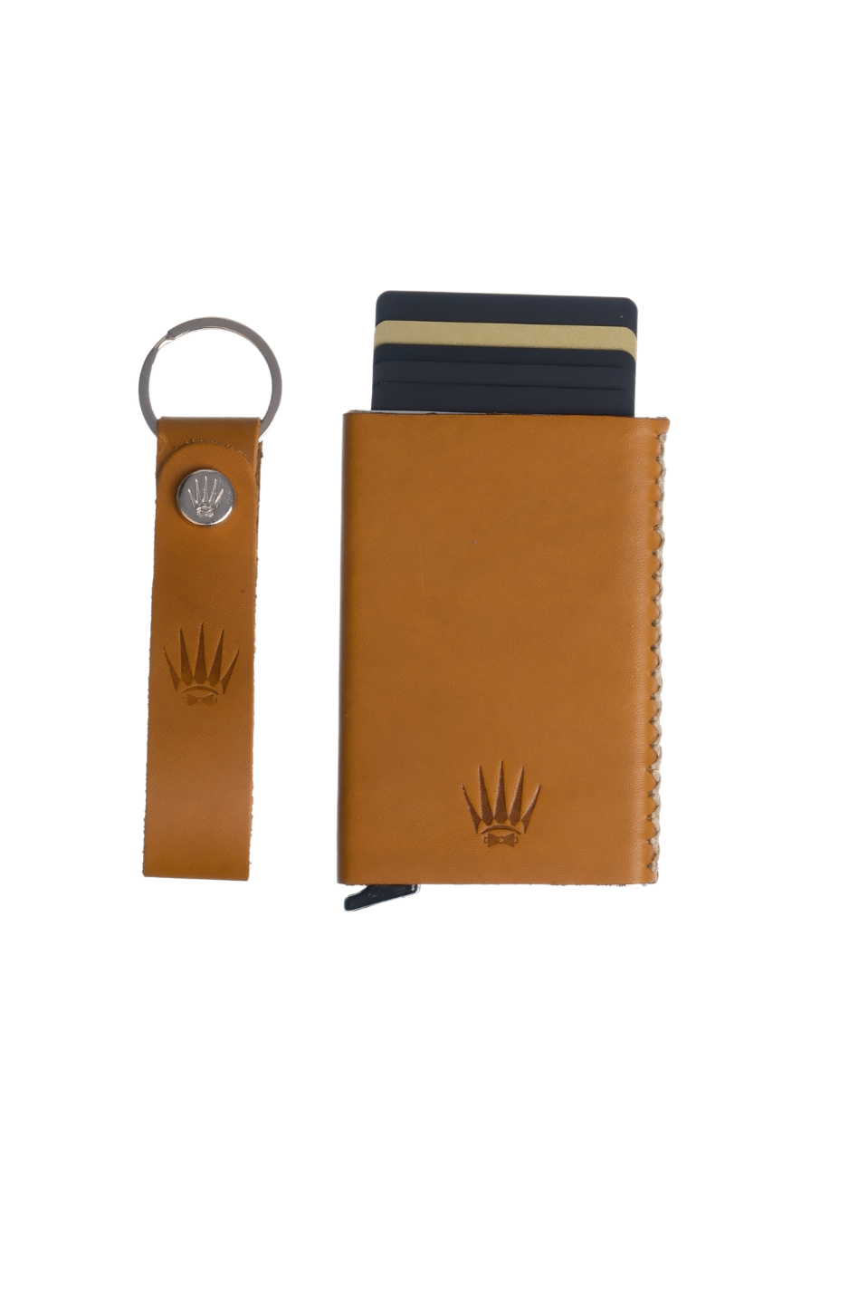 Hediye Seti Hakiki Deri Buttero Camel Mekanizmalı Kartlık&AnahtarlıkCüzdan ve KartlıkWATCHOFROYALCortexHediye Seti Hakiki Deri Buttero Camel Mekanizmalı Kartlık&Anahtarlık