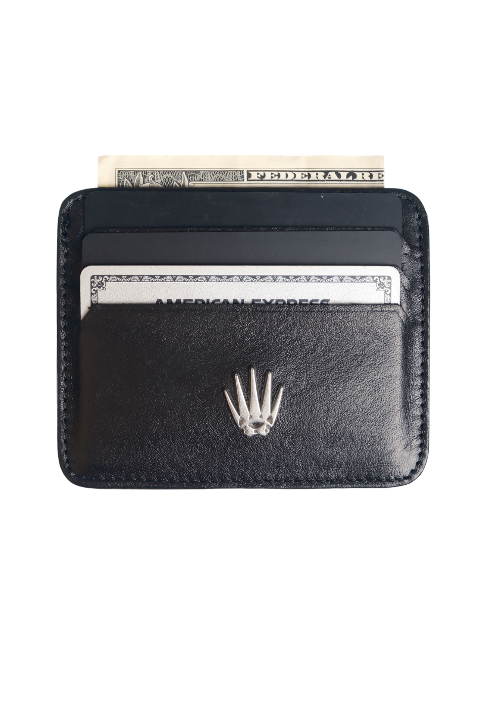 CARD HOLDER SİYAH HAKİKİ DERİ KARTLIK Cüzdan ve KartlıkWATCHOFROYALCRDHLDRCARD HOLDER SİYAH HAKİKİ DERİ KARTLIK 