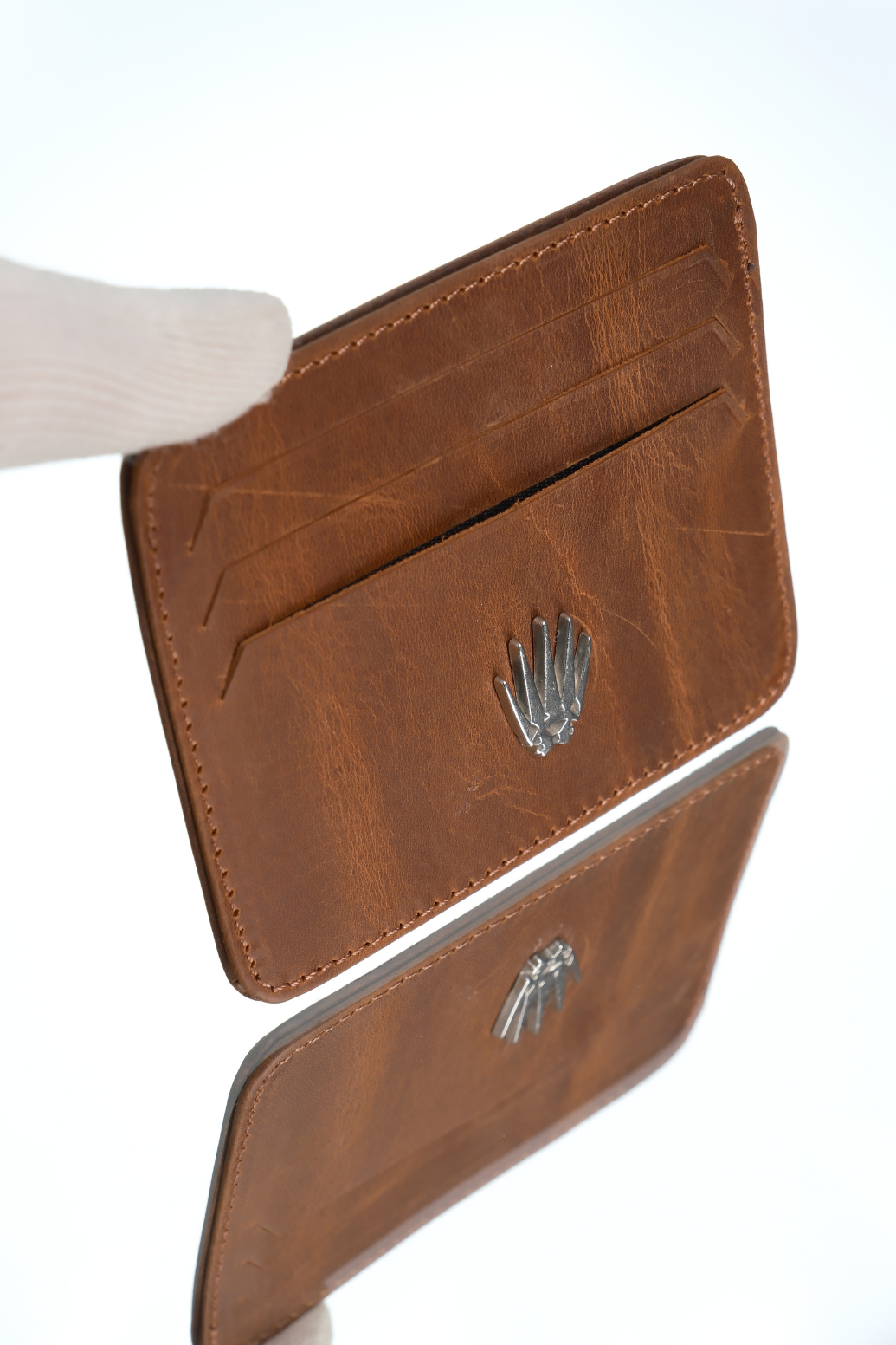 CARD HOLDER TABA HAKİKİ DERİ KARTLIK Cüzdan ve KartlıkWATCHOFROYALCRDHLDRCARD HOLDER TABA HAKİKİ DERİ KARTLIK 