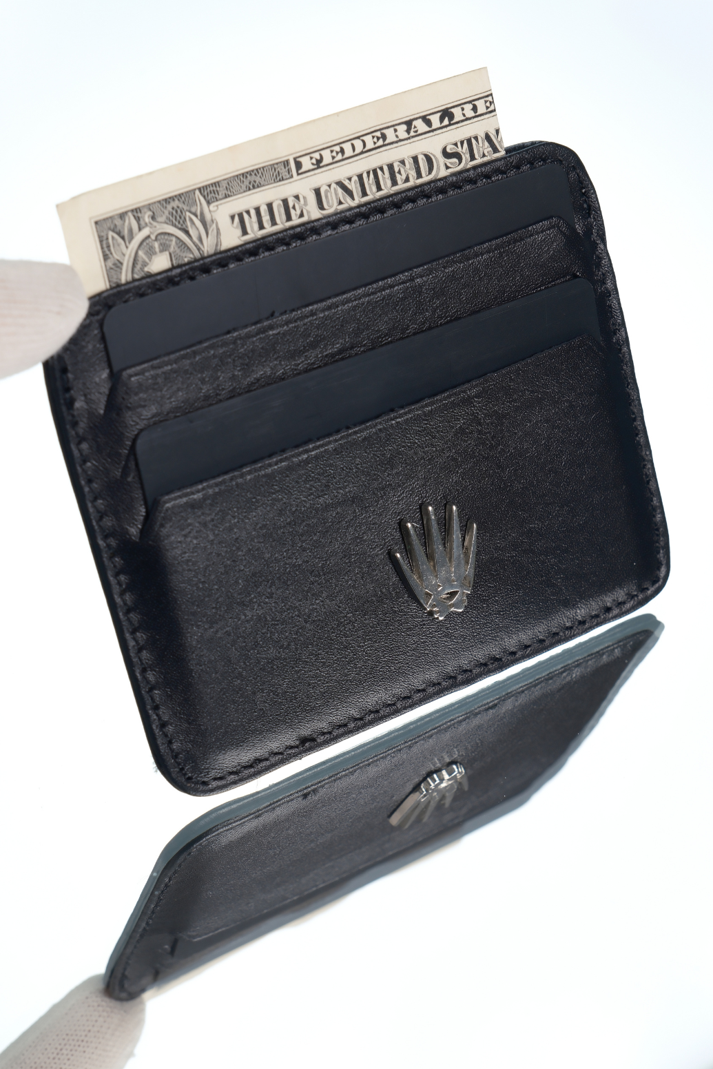 CARD HOLDER SİYAH HAKİKİ DERİ KARTLIK Cüzdan ve KartlıkWATCHOFROYALCRDHLDRCARD HOLDER SİYAH HAKİKİ DERİ KARTLIK 