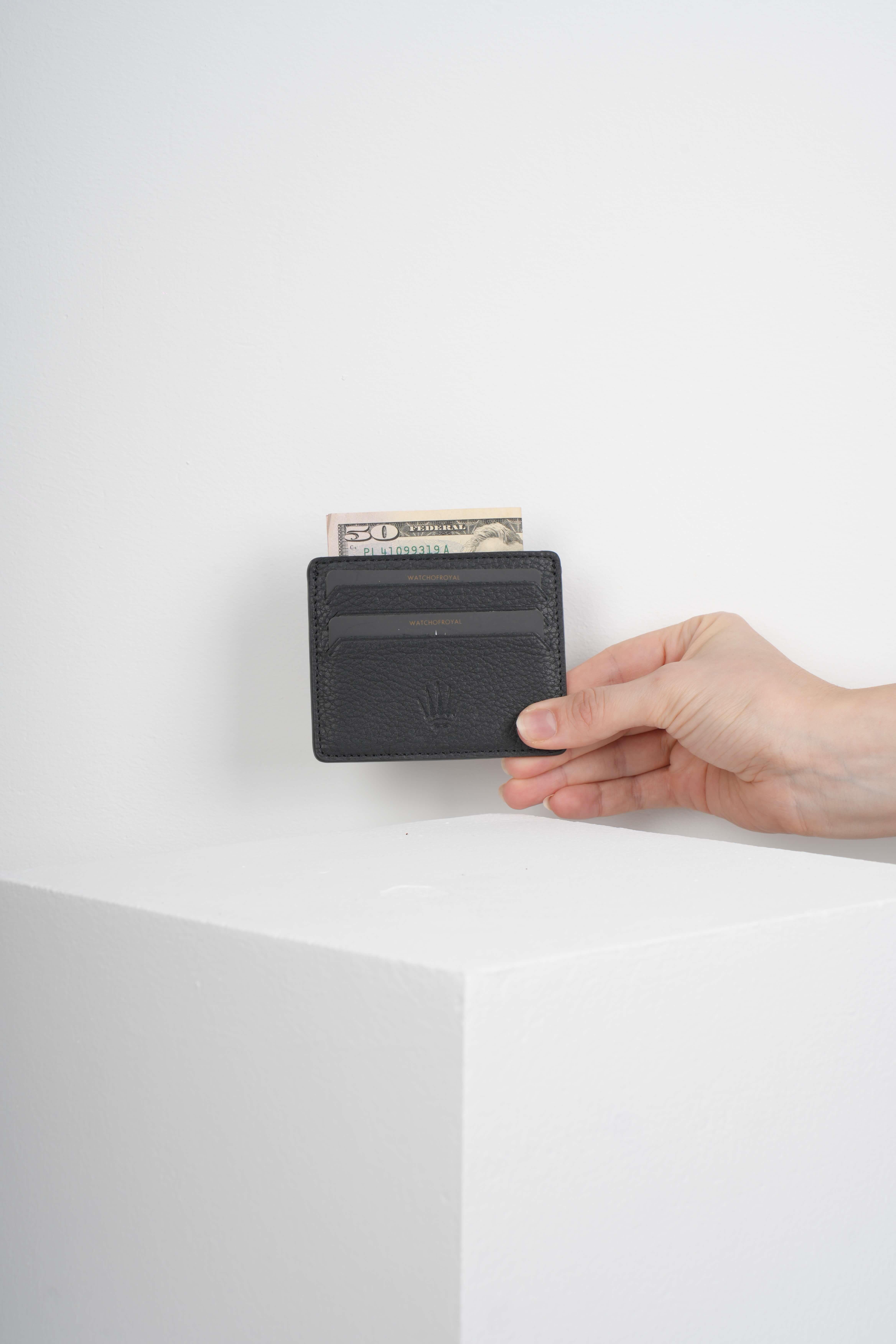 FRANCO SİYAH KARTLIKCüzdan ve KartlıkWATCHOFROYALFRNCOKRTLKBLCKFRANCO SİYAH KARTLIK