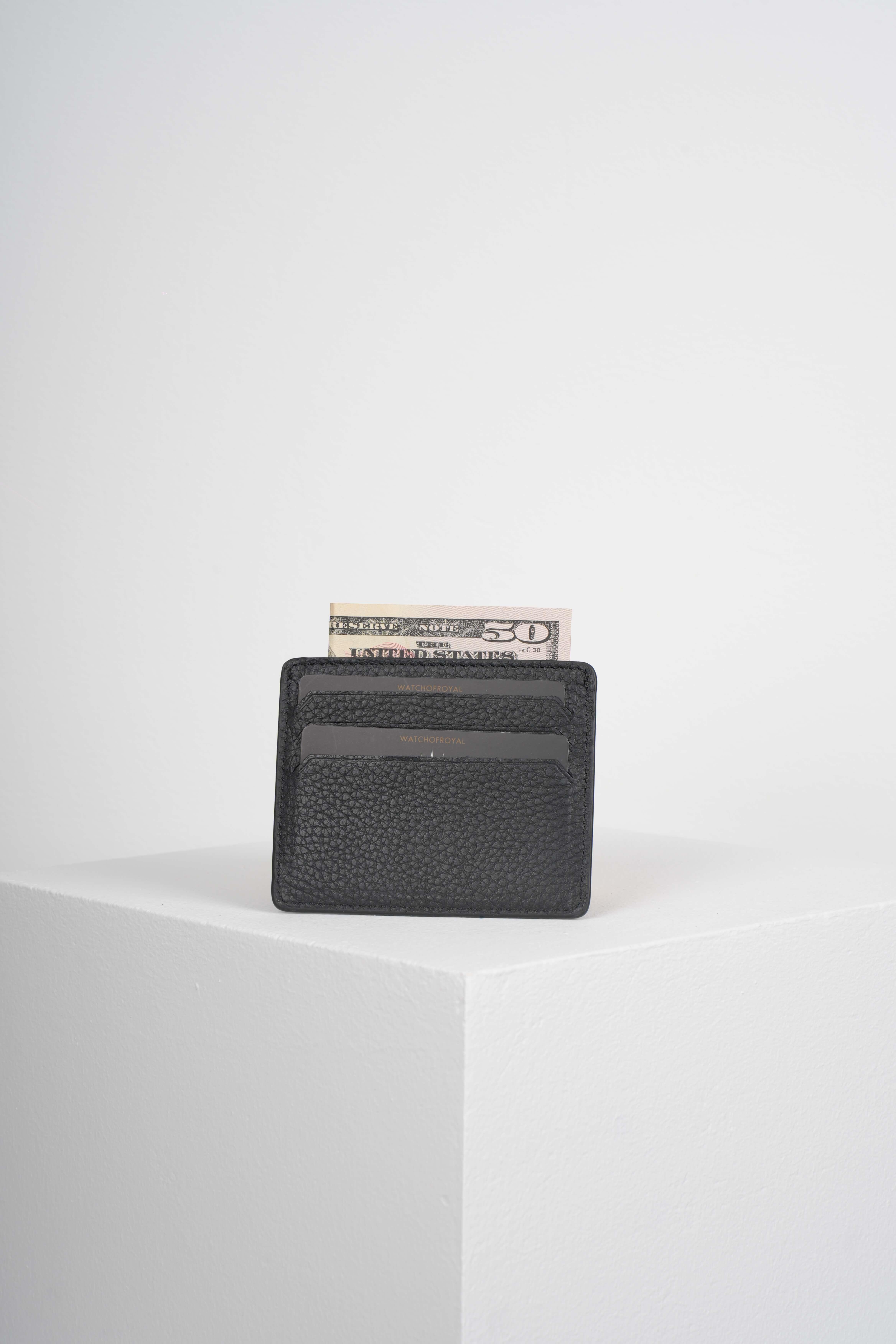 FRANCO SİYAH KARTLIKCüzdan ve KartlıkWATCHOFROYALFRNCOKRTLKBLCKFRANCO SİYAH KARTLIK