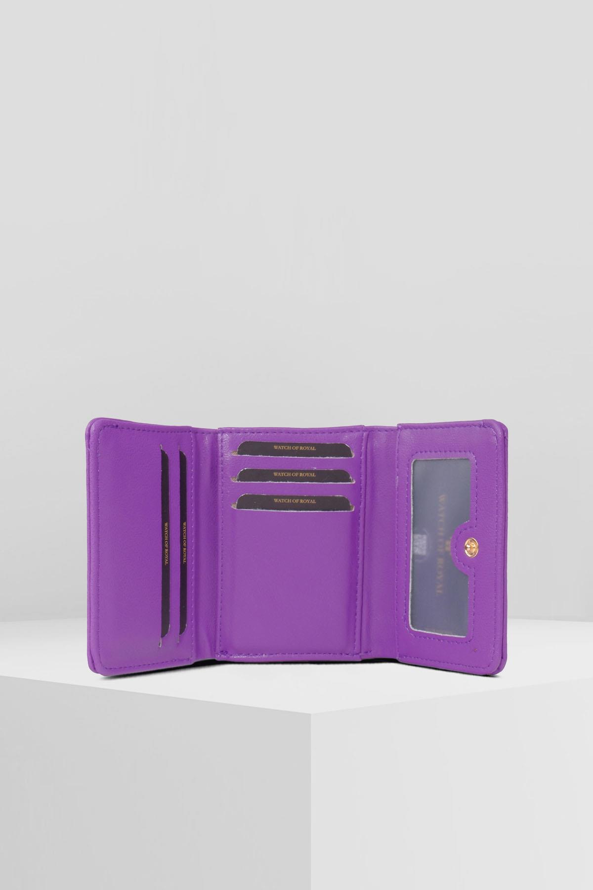 MOR KARTLIK VE CÜZDAN 12 ADET KART BÖLMELİ ÇITÇIT KİLİT SİSTEMLİ TASARIM CÜZDAN HENRİCüzdan ve KartlıkWATCHOFROYALHenriMOR KARTLIK VE CÜZDAN 12 ADET KART BÖLMELİ ÇITÇIT KİLİT SİSTEMLİ TASARIM CÜZDAN HENRİ