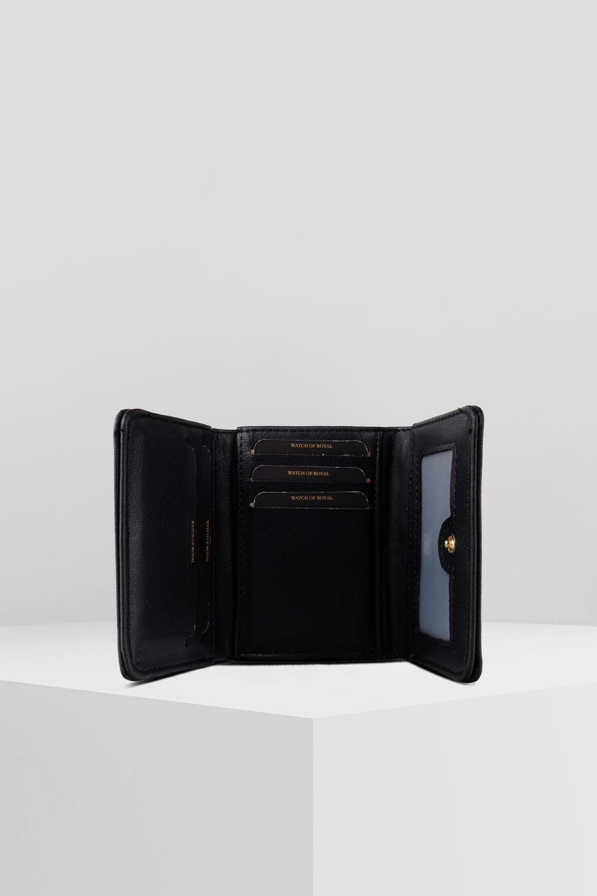 SİYAH KARTLIK VE CÜZDAN 12 ADET KART BÖLMELİ ÇITÇIT KİLİT SİSTEMLİ TASARIM CÜZDAN HENRİCüzdan ve KartlıkWATCHOFROYALHenriSİYAH KARTLIK VE CÜZDAN 12 ADET KART BÖLMELİ ÇITÇIT KİLİT SİSTEMLİ TASARIM CÜZDAN HENRİ