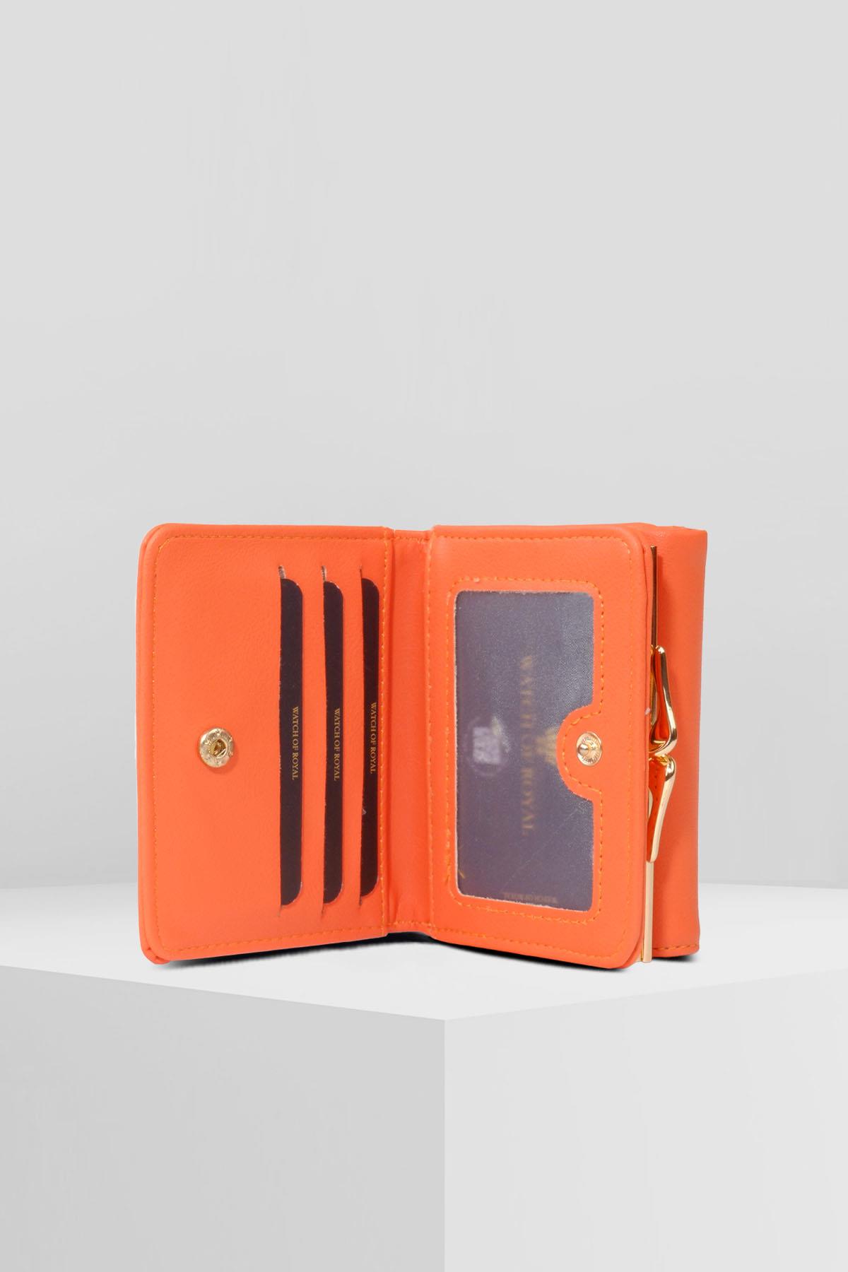 TURUNCU KARTLIK VE CÜZDAN 12 ADET KART BÖLMELİ ÇITÇIT KİLİT SİSTEMLİ TASARIM CÜZDAN HENRİCüzdan ve KartlıkWATCHOFROYALHenriTURUNCU KARTLIK VE CÜZDAN 12 ADET KART BÖLMELİ ÇITÇIT KİLİT SİSTEMLİ TASARIM CÜZDAN HENRİ