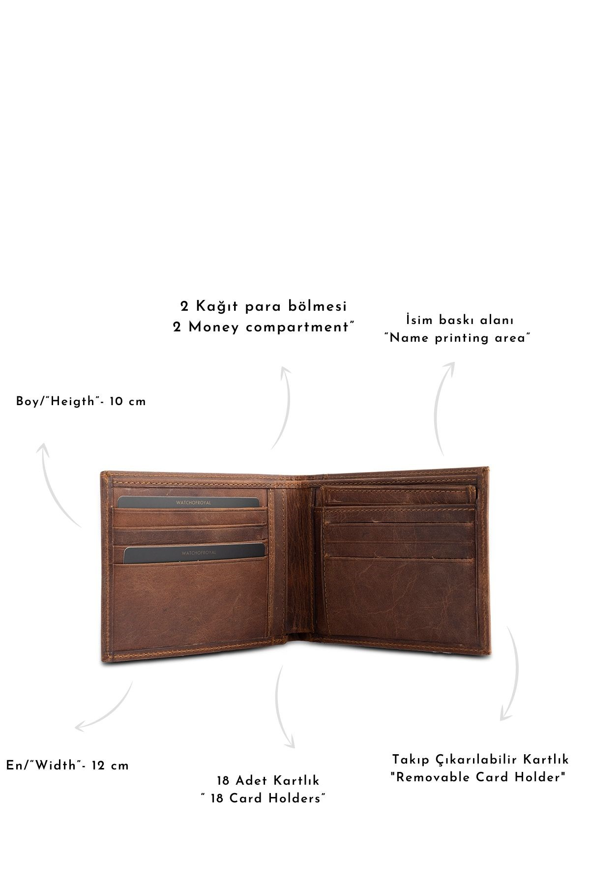 HARRY G2 CRAZY TAN GENUINE LEATHER WALLET +CARD HOLDERWALLET & CARDHOLDERWATCHOFROYALHRRYG2TBHARRY G2 CRAZY TAN GENUINE LEATHER WALLET +CARD HOLDER