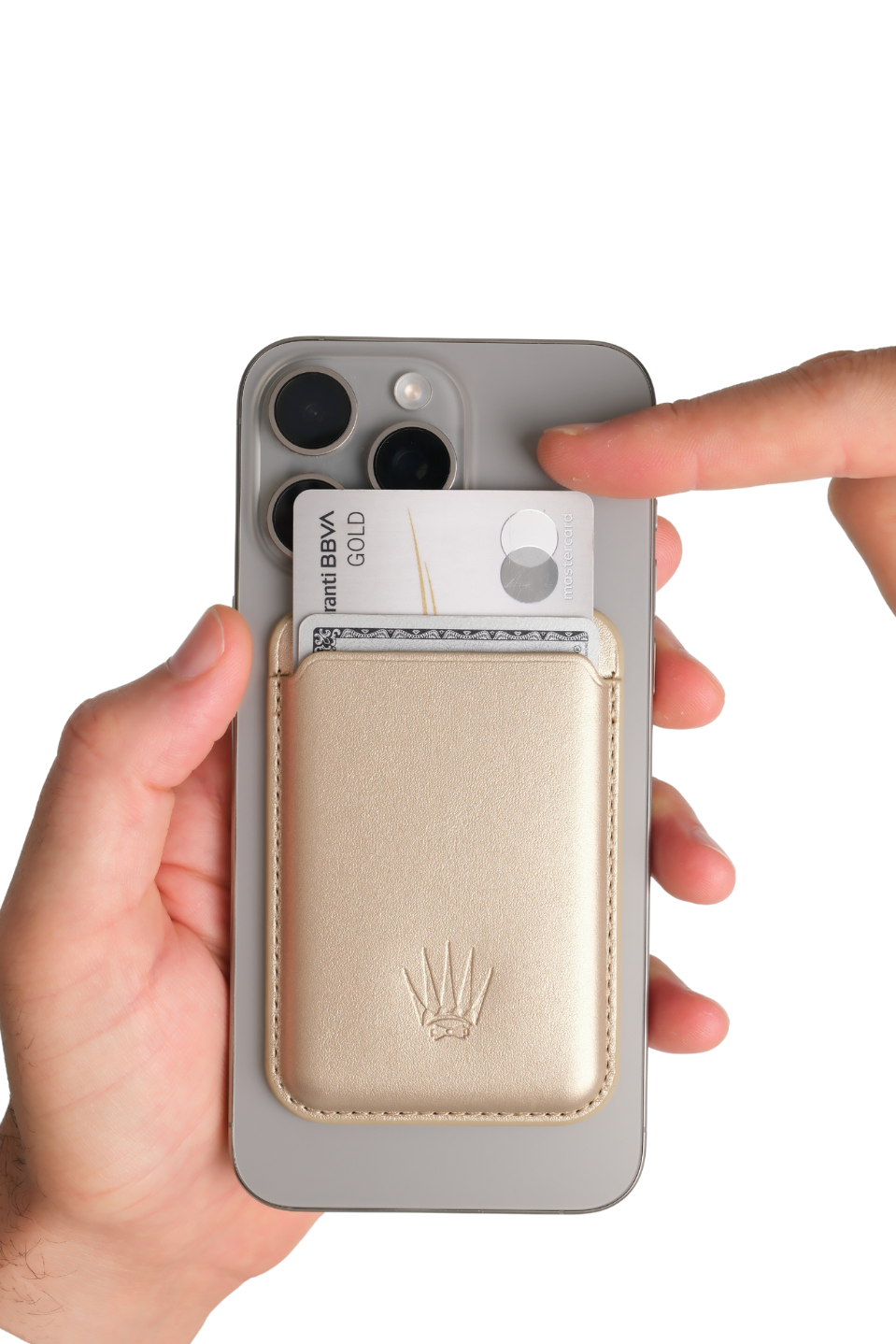 JESUS ROSE MAGSAFE KARTLIK Cüzdan ve KartlıkWATCHOFROYALJESUSJESUS ROSE MAGSAFE KARTLIK 