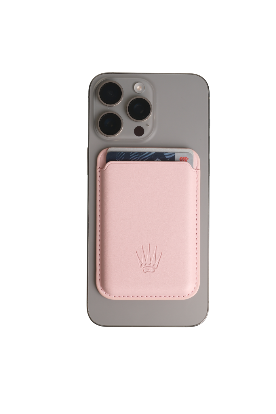 JESUS PUDRA PEMBE MAGSAFE KARTLIK Cüzdan ve KartlıkWATCHOFROYALJESUSJESUS PUDRA PEMBE MAGSAFE KARTLIK 