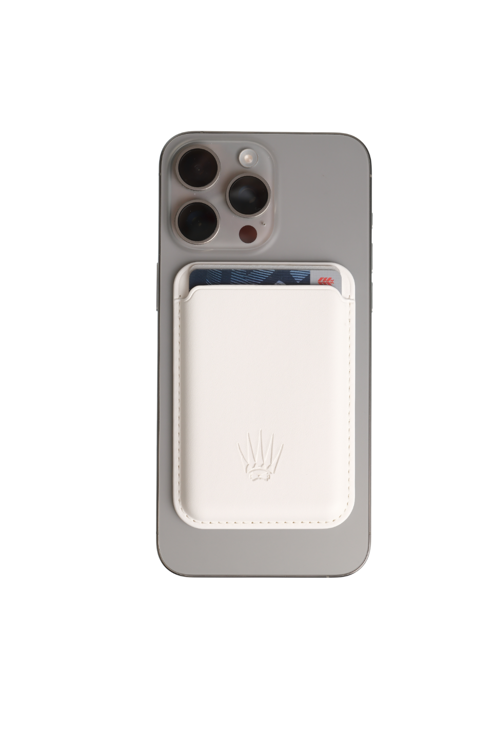 JESUS BEYAZ MAGSAFE KARTLIK Cüzdan ve KartlıkWATCHOFROYALJESUSJESUS BEYAZ MAGSAFE KARTLIK 