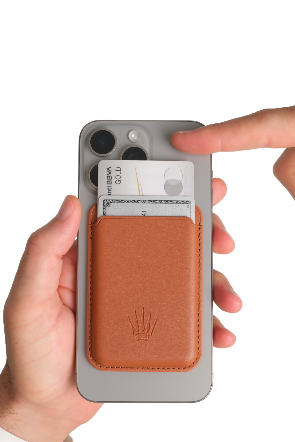 JESUS TABA MAGSAFE KARTLIK Cüzdan ve KartlıkWATCHOFROYALJESUSJESUS TABA MAGSAFE KARTLIK 