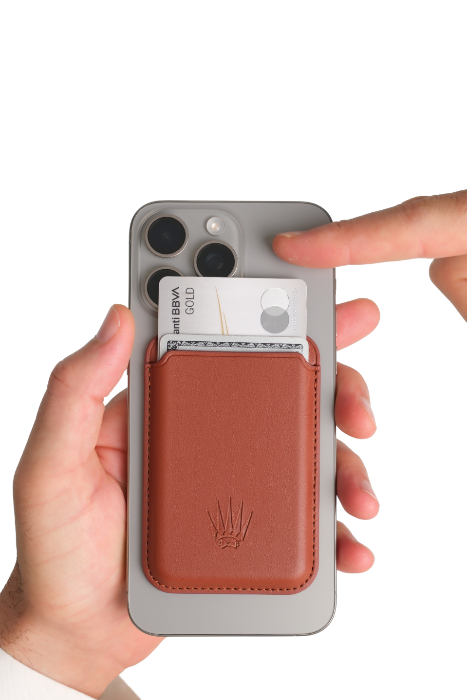 JESUS kİREMİT MAGSAFE KARTLIK Cüzdan ve KartlıkWATCHOFROYALJESUSJESUS kİREMİT MAGSAFE KARTLIK 