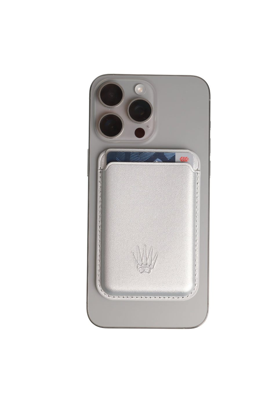 JESUS GÜMÜŞ MAGSAFE KARTLIK Cüzdan ve KartlıkWATCHOFROYALJESUSJESUS GÜMÜŞ MAGSAFE KARTLIK 