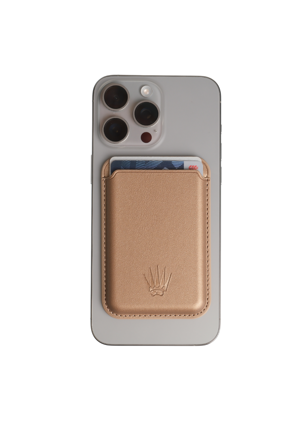 JESUS ÇÖL TİTANYUM MAGSAFE KARTLIK Cüzdan ve KartlıkWATCHOFROYALJESUSJESUS ÇÖL TİTANYUM MAGSAFE KARTLIK 