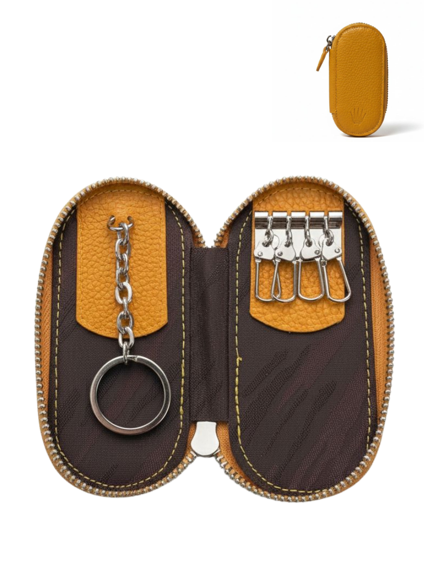 Keypod Sarı Anahtarlık CüzdanCüzdan ve KartlıkWATCHOFROYALKeypodKeypod Sarı Anahtarlık Cüzdan