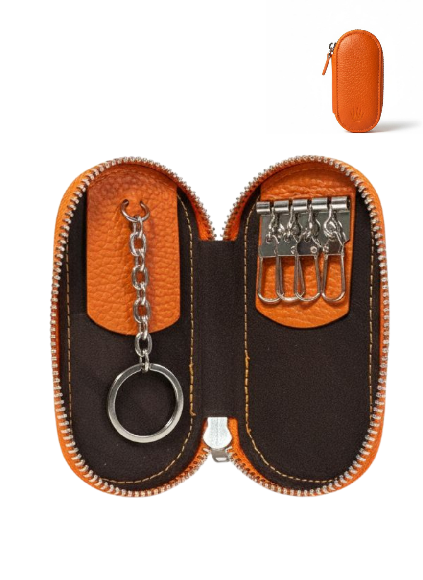Keypod Turuncu Anahtarlık CüzdanCüzdan ve KartlıkWATCHOFROYALKeypodKeypod Turuncu Anahtarlık Cüzdan
