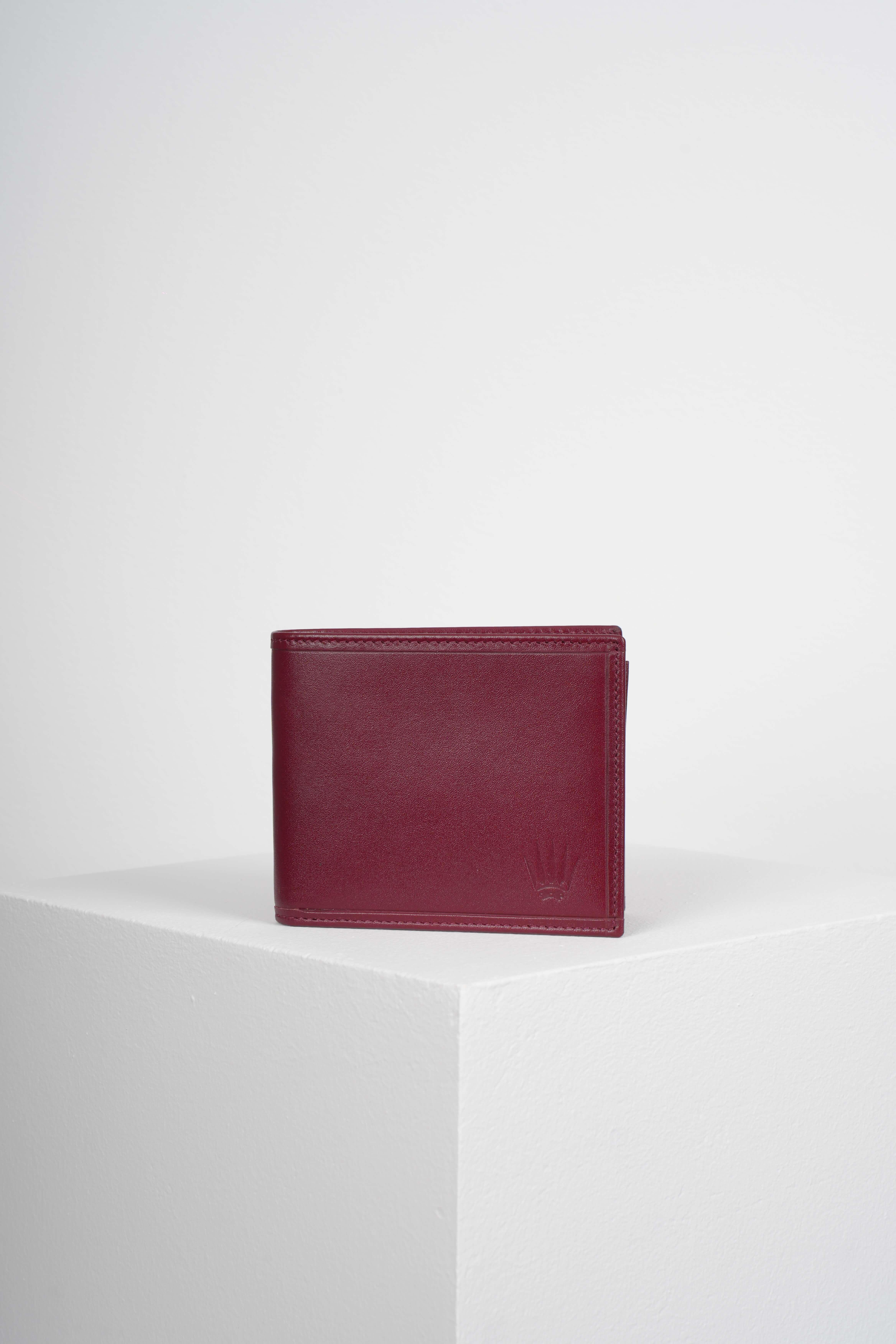 KEVIN BORDO HAKİKİ DERİ CÜZDANCüzdan ve KartlıkWATCHOFROYALKVNBRDKEVIN BORDO HAKİKİ DERİ CÜZDAN