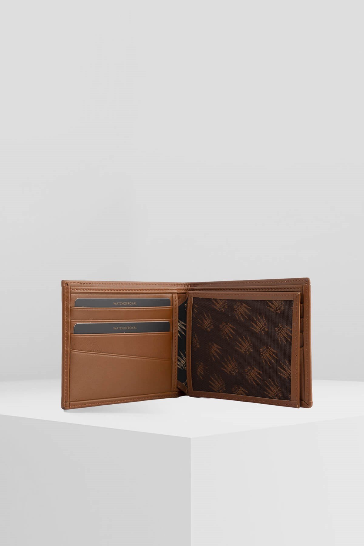 KEVIN TAN GENUINE LEATHER WALLETWALLET & CARDHOLDERWATCHOFROYALKVNBTBAKEVIN TAN GENUINE LEATHER WALLET