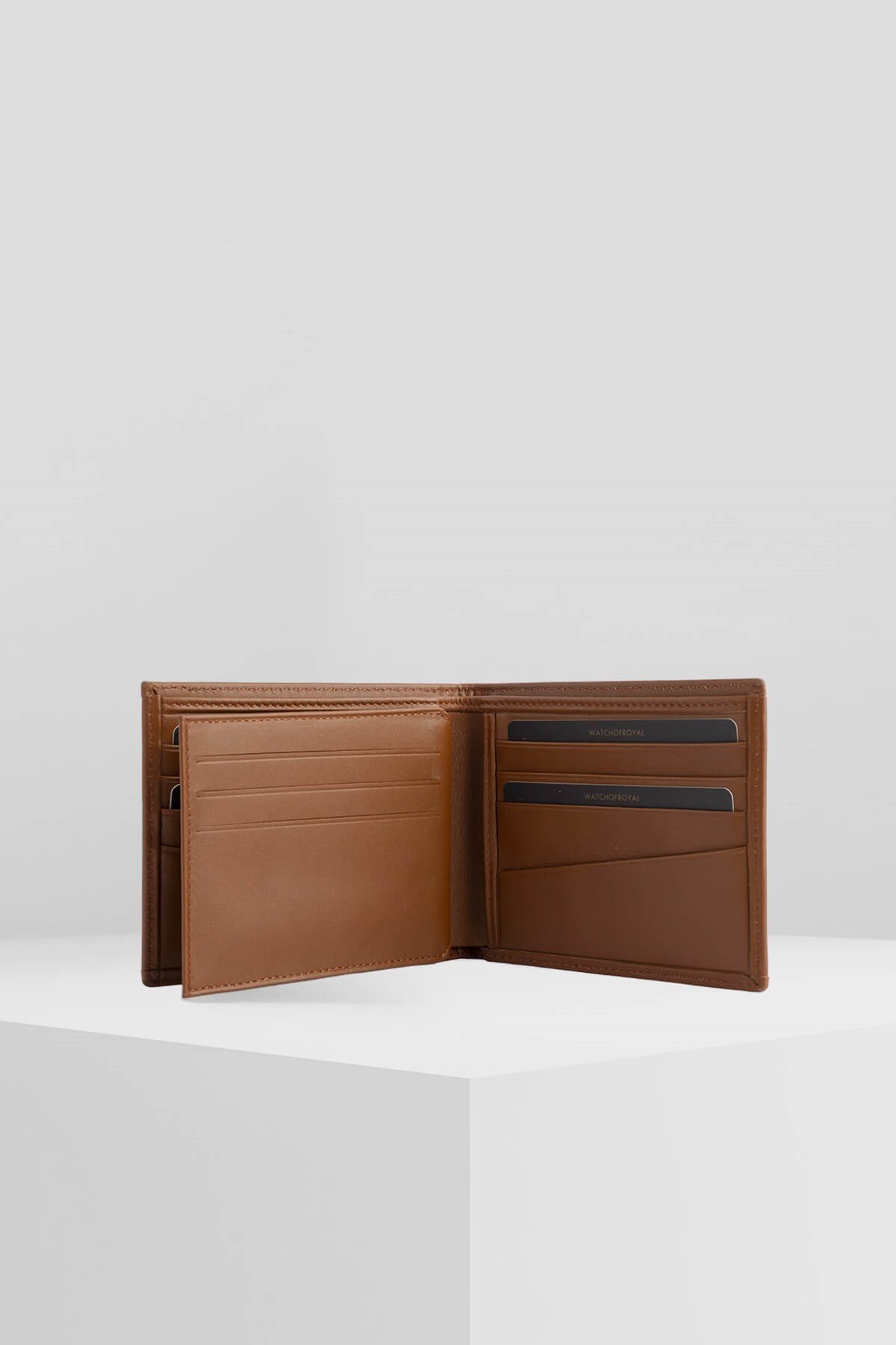 KEVIN TAN GENUINE LEATHER WALLETWALLET & CARDHOLDERWATCHOFROYALKVNBTBAKEVIN TAN GENUINE LEATHER WALLET