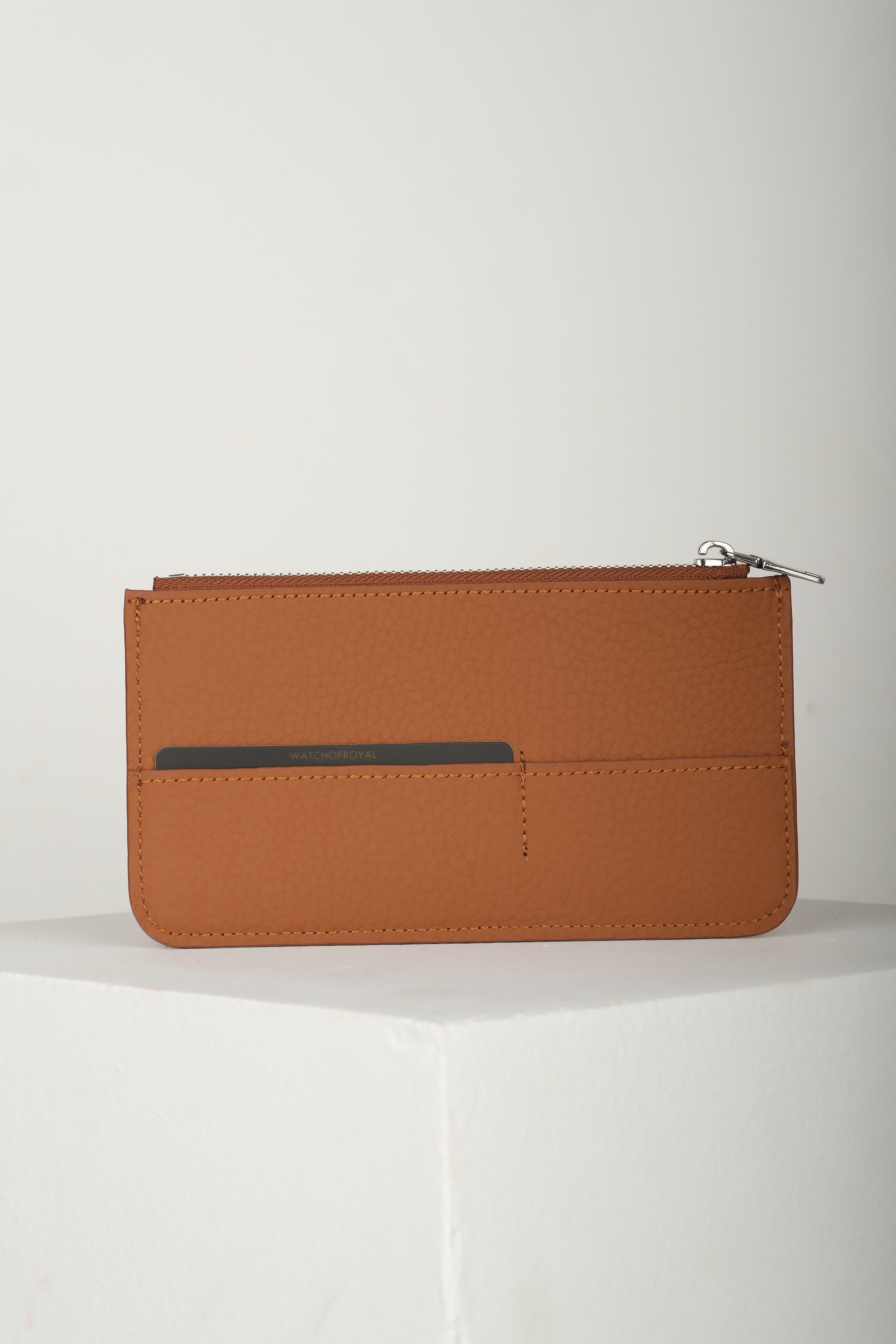 Lexis Taba Hakiki Deri Fermuarlı Kartlık WalletWATCHOFROYALLEXİSLexis Taba Hakiki Deri Fermuarlı Kartlık 