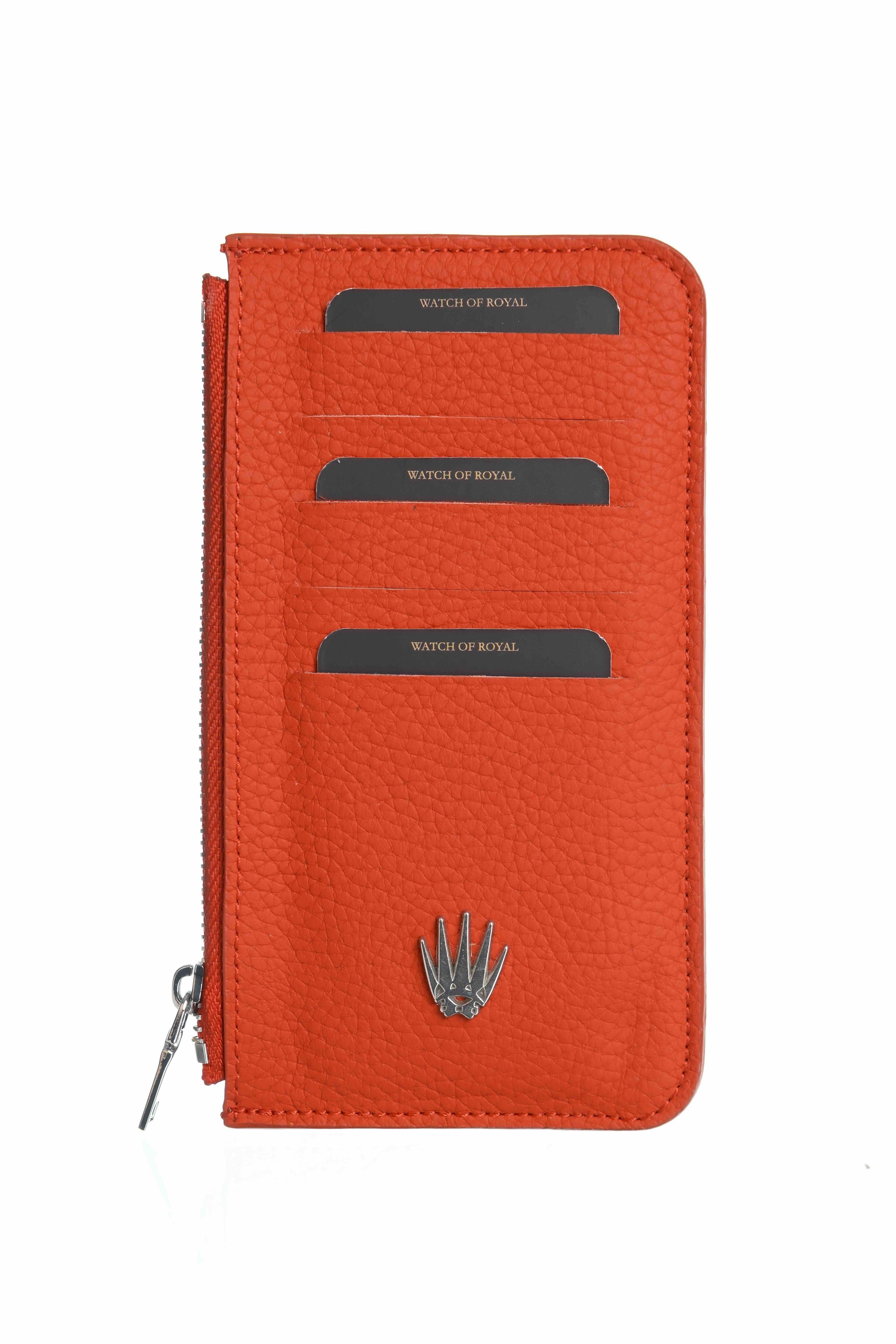 Lexis Kırmızı Hakiki Deri Fermuarlı Kartlık Cüzdan ve KartlıkWATCHOFROYALLEXİSLexis Kırmızı Hakiki Deri Fermuarlı Kartlık 