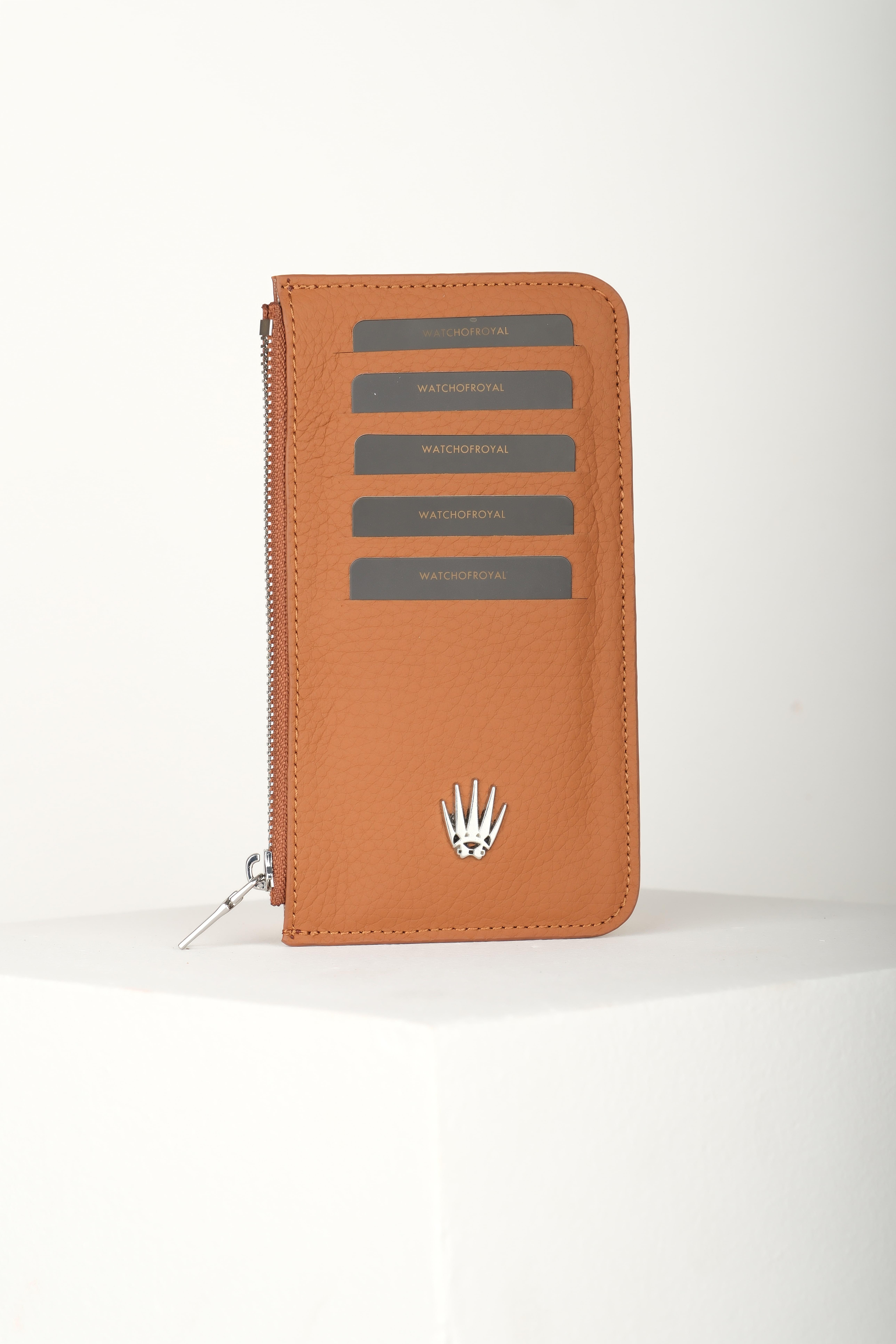 Lexis Taba Hakiki Deri Fermuarlı Kartlık WalletWATCHOFROYALLEXİSLexis Taba Hakiki Deri Fermuarlı Kartlık 