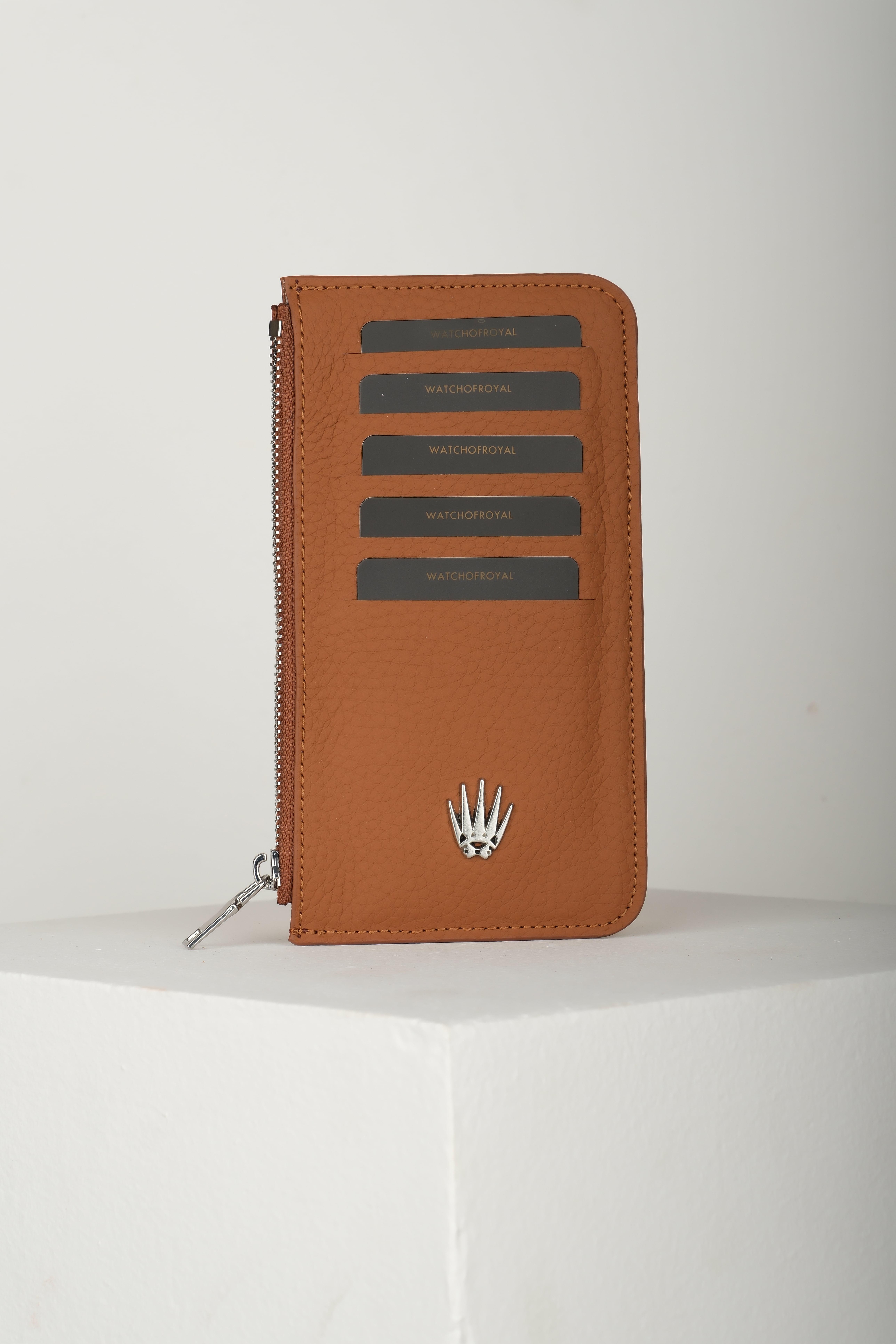 Lexis Taba Hakiki Deri Fermuarlı Kartlık WalletWATCHOFROYALLEXİSLexis Taba Hakiki Deri Fermuarlı Kartlık 