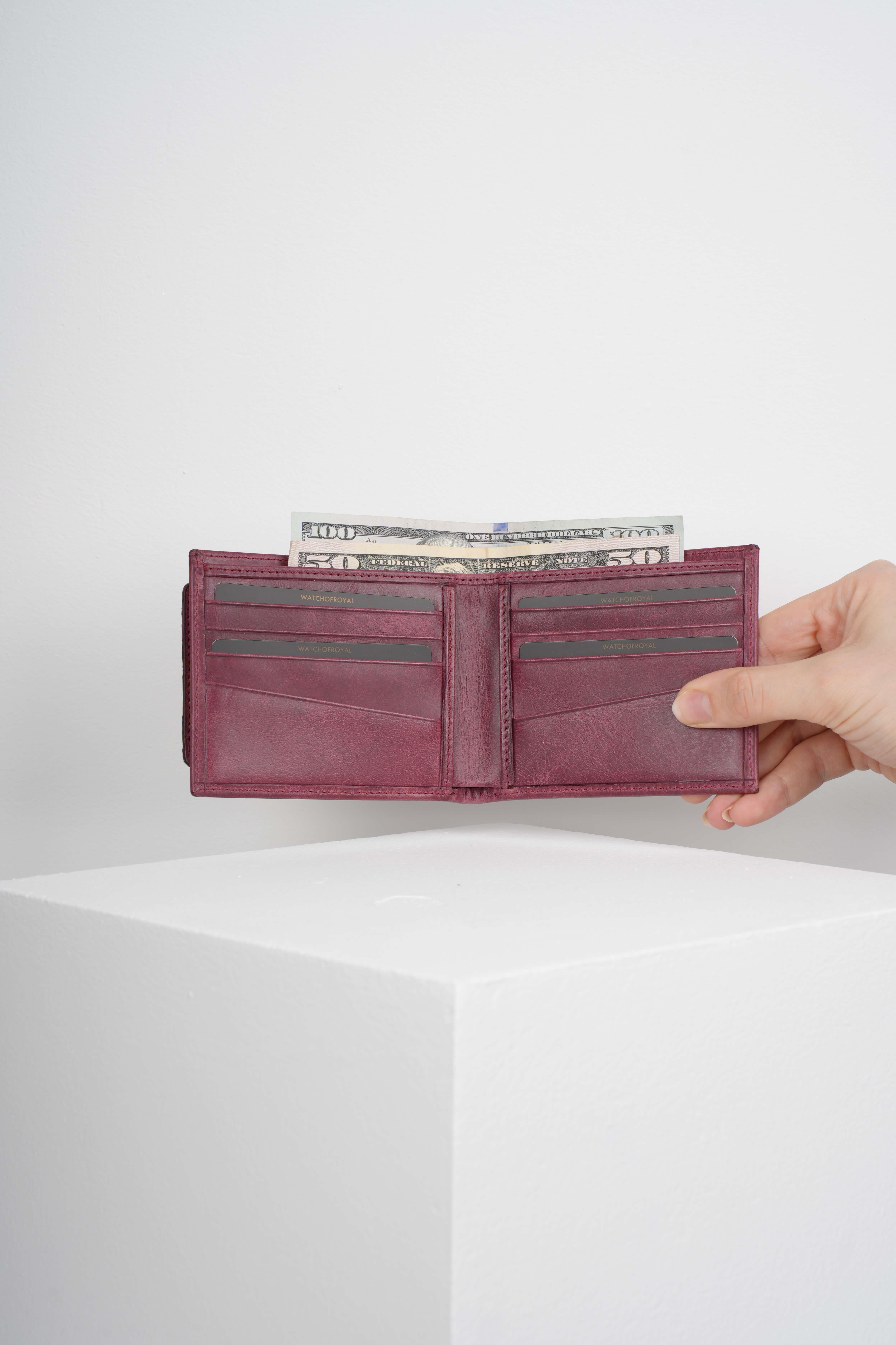 LIZBON CRAZY BORDO HAKİKİ DERİ CÜZDANCüzdan ve KartlıkWATCHOFROYALLZBNCRZYBRDLIZBON CRAZY BORDO HAKİKİ DERİ CÜZDAN