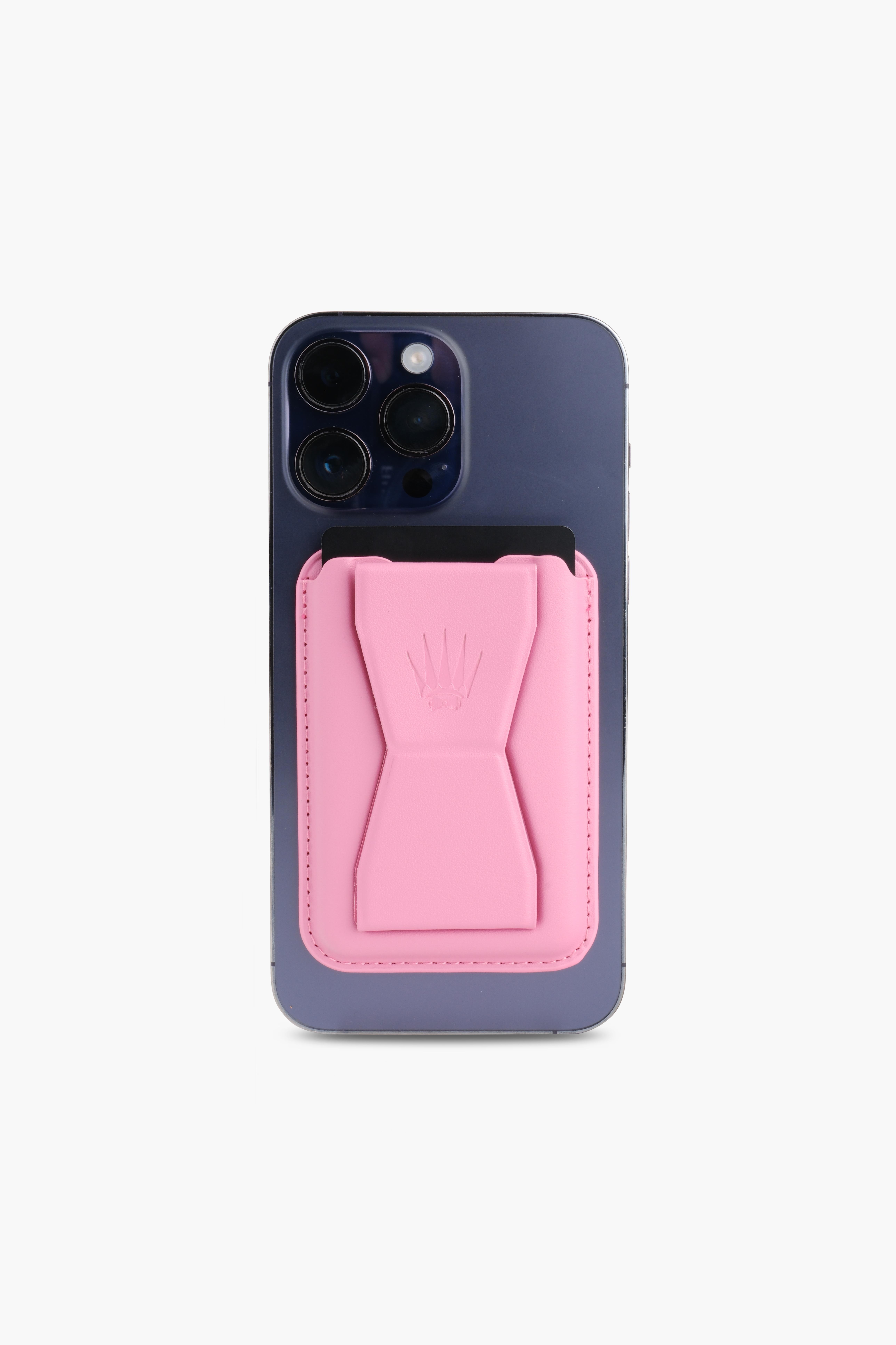 MAGSAFE KARTLIK PEMBE & STANTCüzdan ve KartlıkWATCHOFROYALMAGSAFEKARTLIKMAGSAFE KARTLIK PEMBE & STANT
