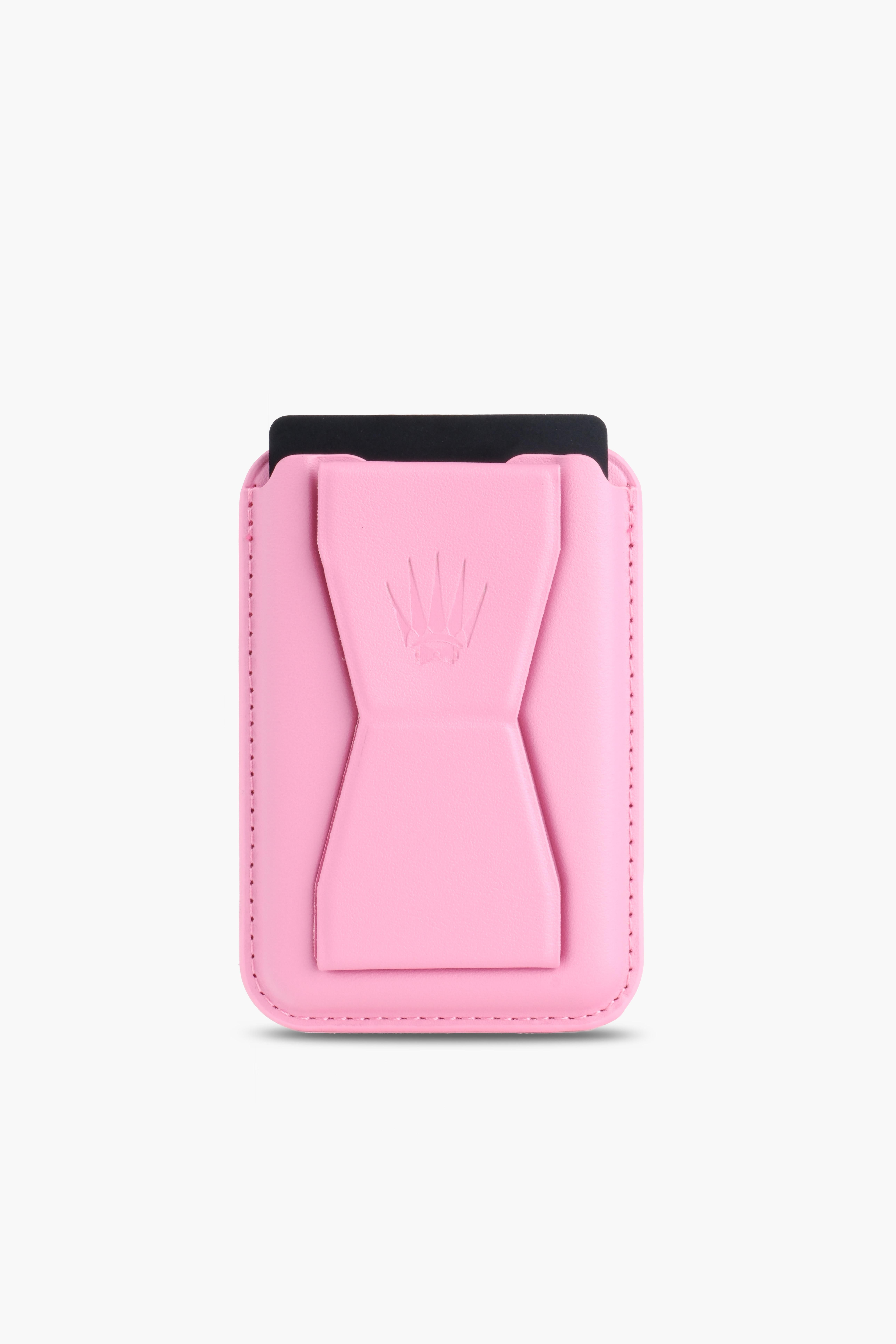 MAGSAFE KARTLIK PEMBE & STANTCüzdan ve KartlıkWATCHOFROYALMAGSAFEKARTLIKMAGSAFE KARTLIK PEMBE & STANT
