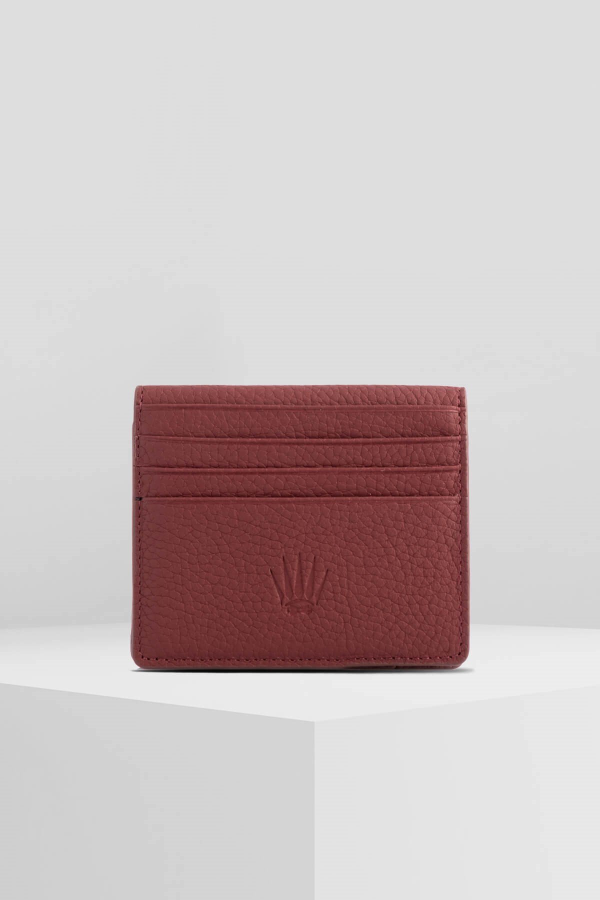 MAGNETIC PAİR FLOTER BORDO GENUINE LEATHER WALLET WALLET & CARDHOLDERWATCHOFROYALMGNTCPAİRFLTRBRDMAGNETIC PAİR FLOTER BORDO GENUINE LEATHER WALLET 