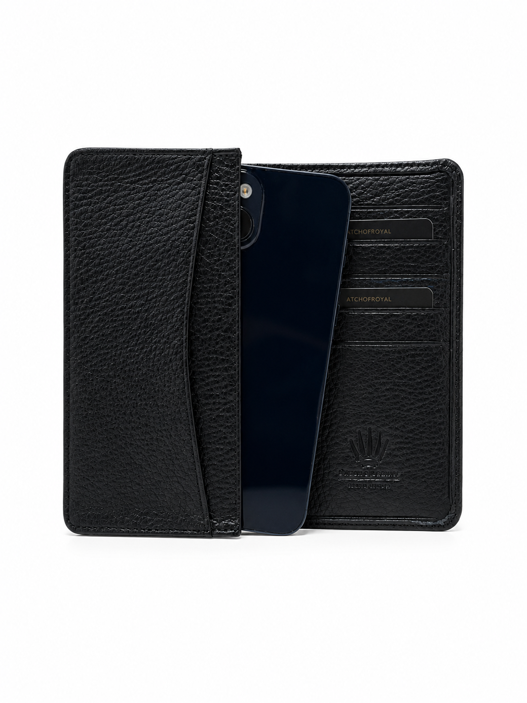 MINI ELEGANT BLACK TELEFON CÜZDANICüzdan ve KartlıkWATCHOFROYALMINIELGNTMINI ELEGANT BLACK TELEFON CÜZDANI
