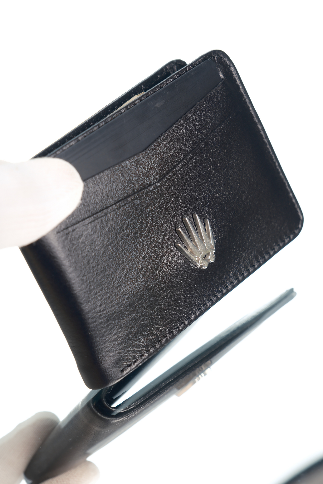 Montreal Siyah Cüzdan KartlıkCüzdan ve KartlıkWATCHOFROYALMontrealMontreal Siyah Cüzdan Kartlık