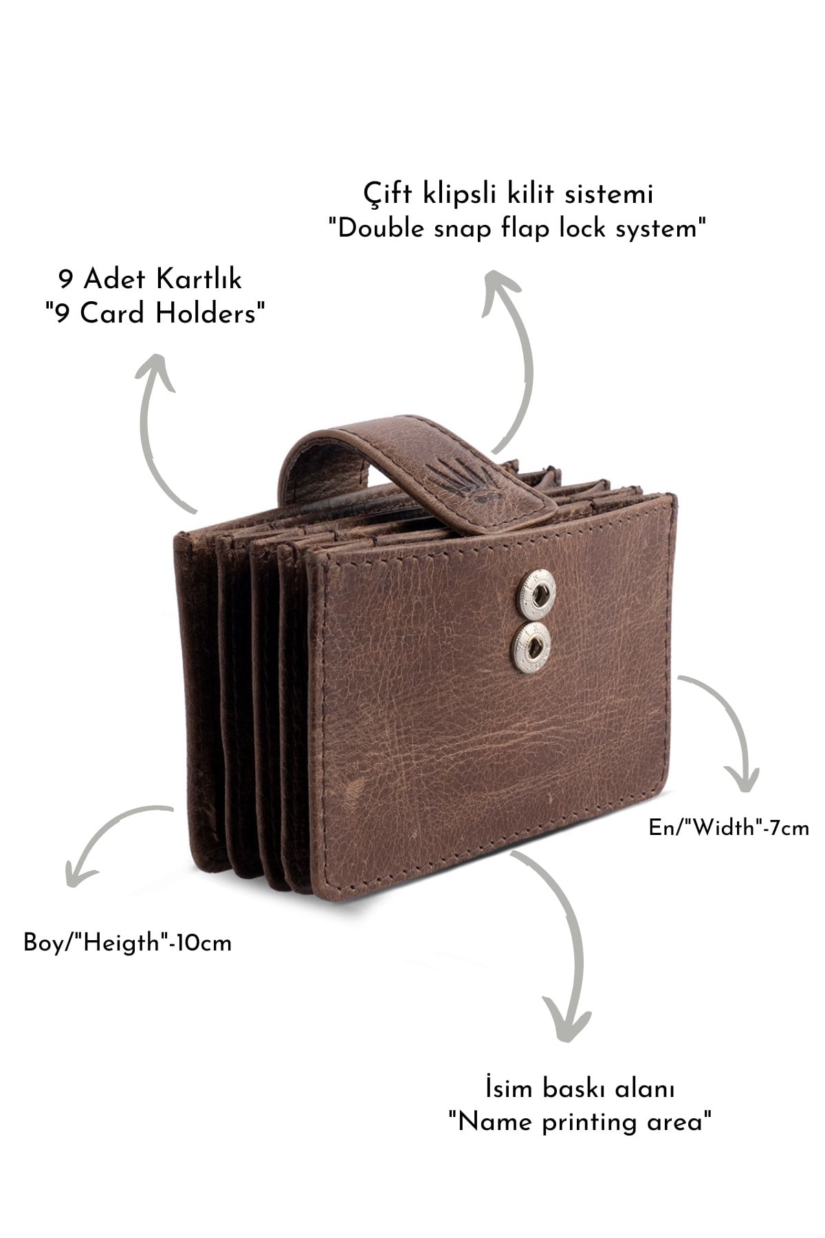 NORWICH CRAZY BROWN KARTLIKCÜZDAN VE KARTLIKWATCHOFROYALNRWCHCRBRWNNORWICH CRAZY BROWN KARTLIK