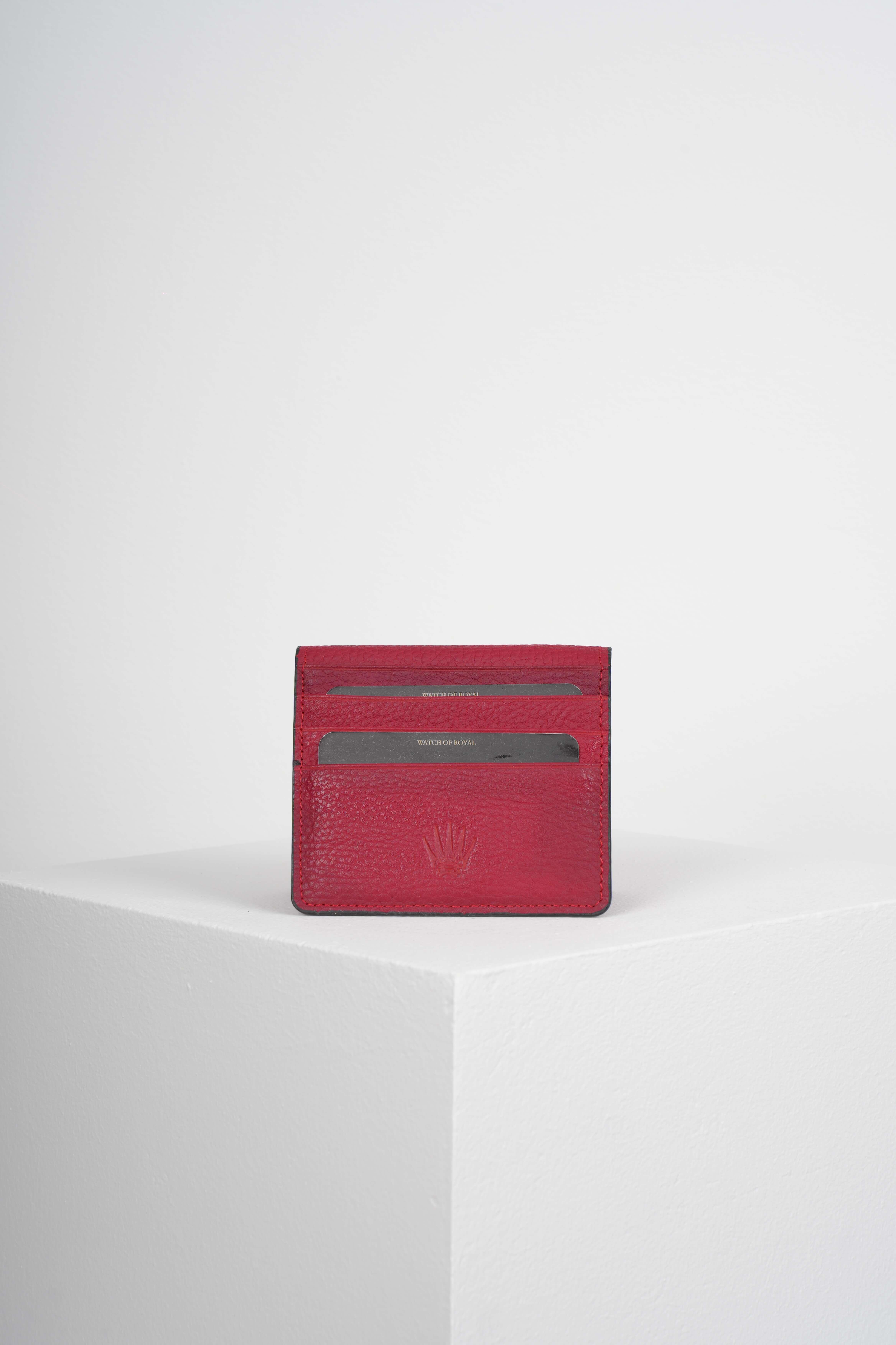 PAIR BORDO SLIM HAKİKİ DERİ CÜZDANCüzdan ve KartlıkWATCHOFROYALPAIRPAIR BORDO SLIM HAKİKİ DERİ CÜZDAN