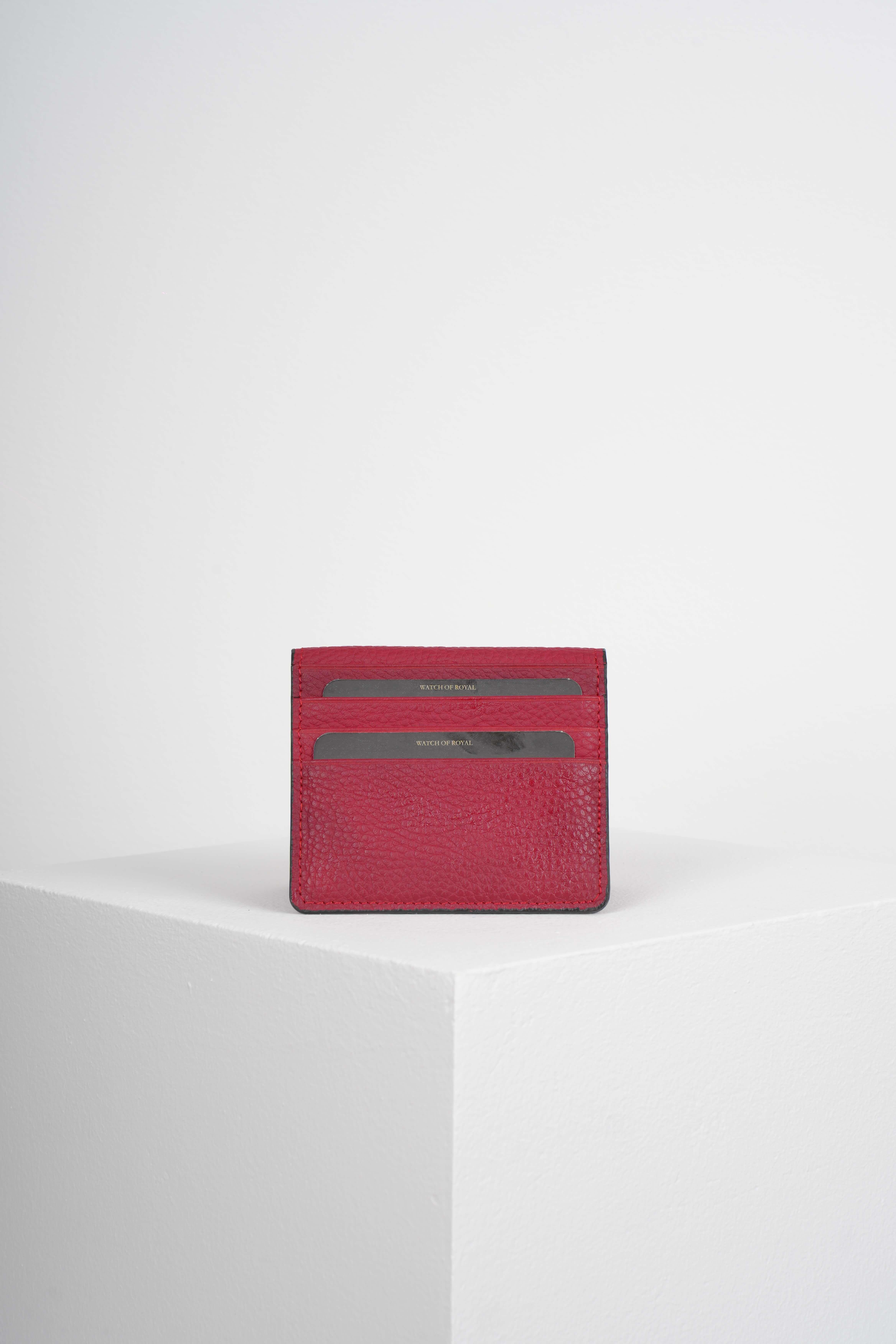 PAIR BORDO SLIM HAKİKİ DERİ CÜZDANCüzdan ve KartlıkWATCHOFROYALPAIRPAIR BORDO SLIM HAKİKİ DERİ CÜZDAN