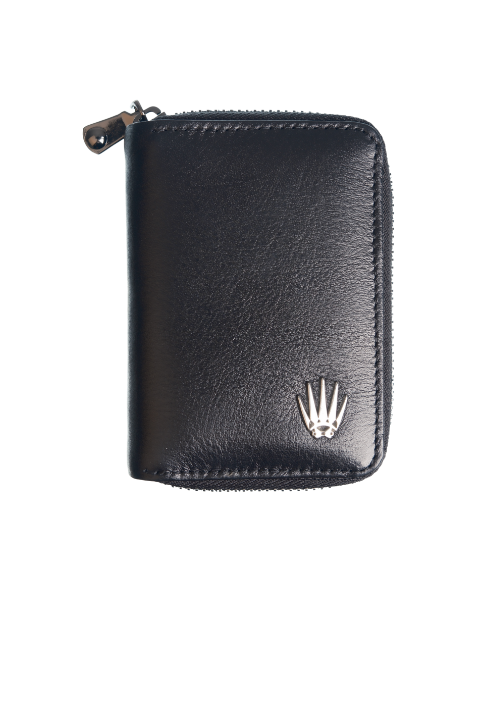 PETTY ZIPPER BLACK MİNİ CÜZDANWalletWATCHOFROYALPETTYBLCKPETTY ZIPPER BLACK MİNİ CÜZDAN