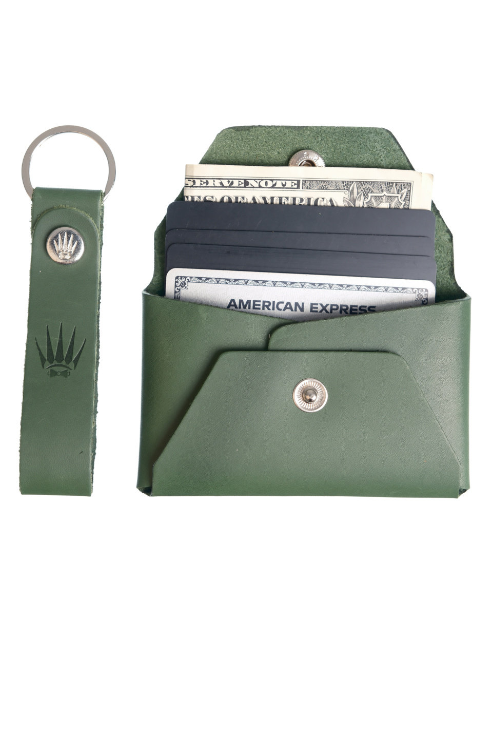 Hediye Seti Hakiki Deri Buttero Yeşil Cüzdan&Anahtarlık WalletWATCHOFROYALSecureVaultHediye Seti Hakiki Deri Buttero Yeşil Cüzdan&Anahtarlık 