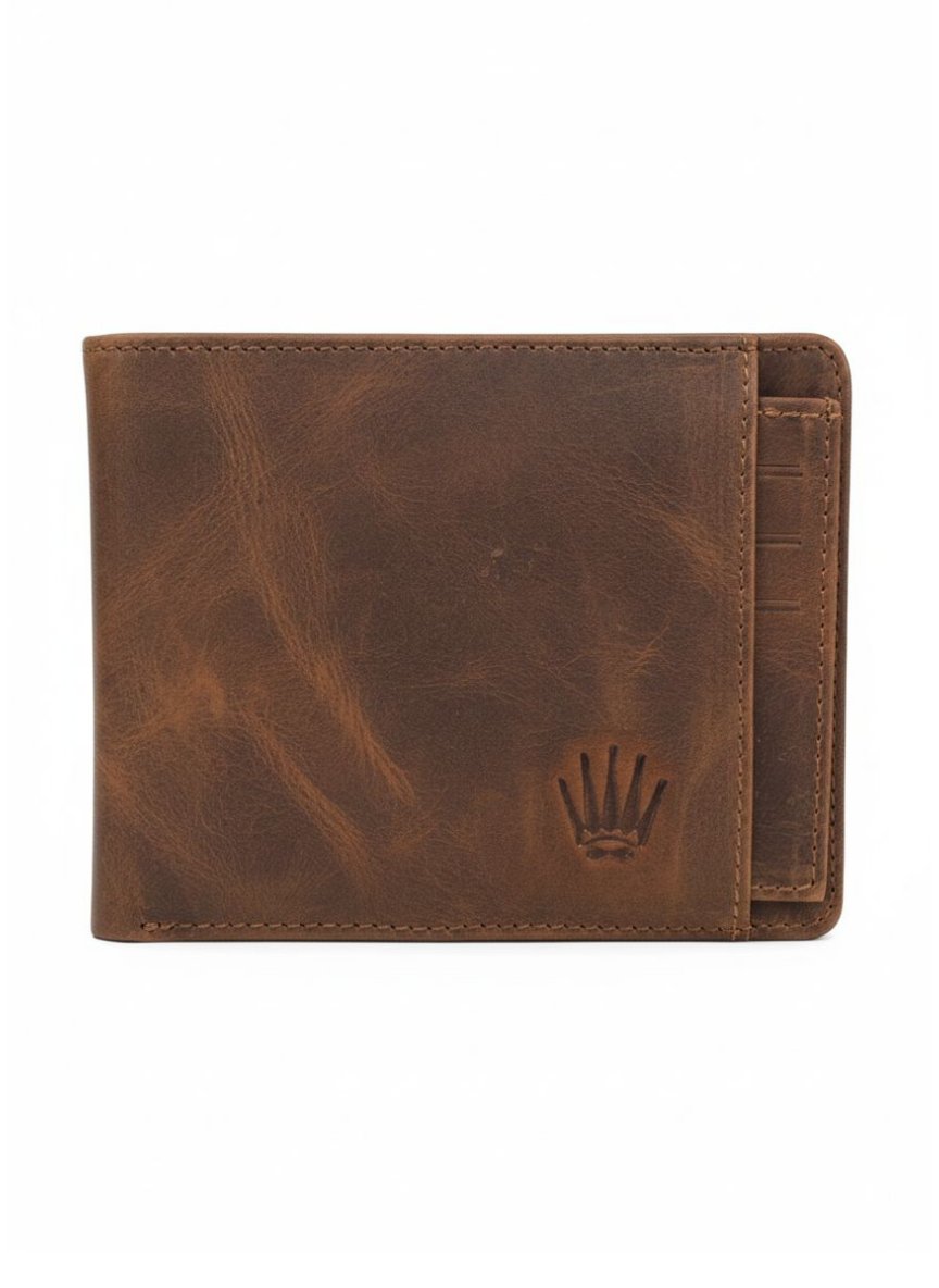 SWAN CRAZY TAN GENUINE LEATHER WALLET + CARD HOLDERWalletWATCHOFROYALSWANCRZYTBASWAN CRAZY TAN GENUINE LEATHER WALLET + CARD HOLDER