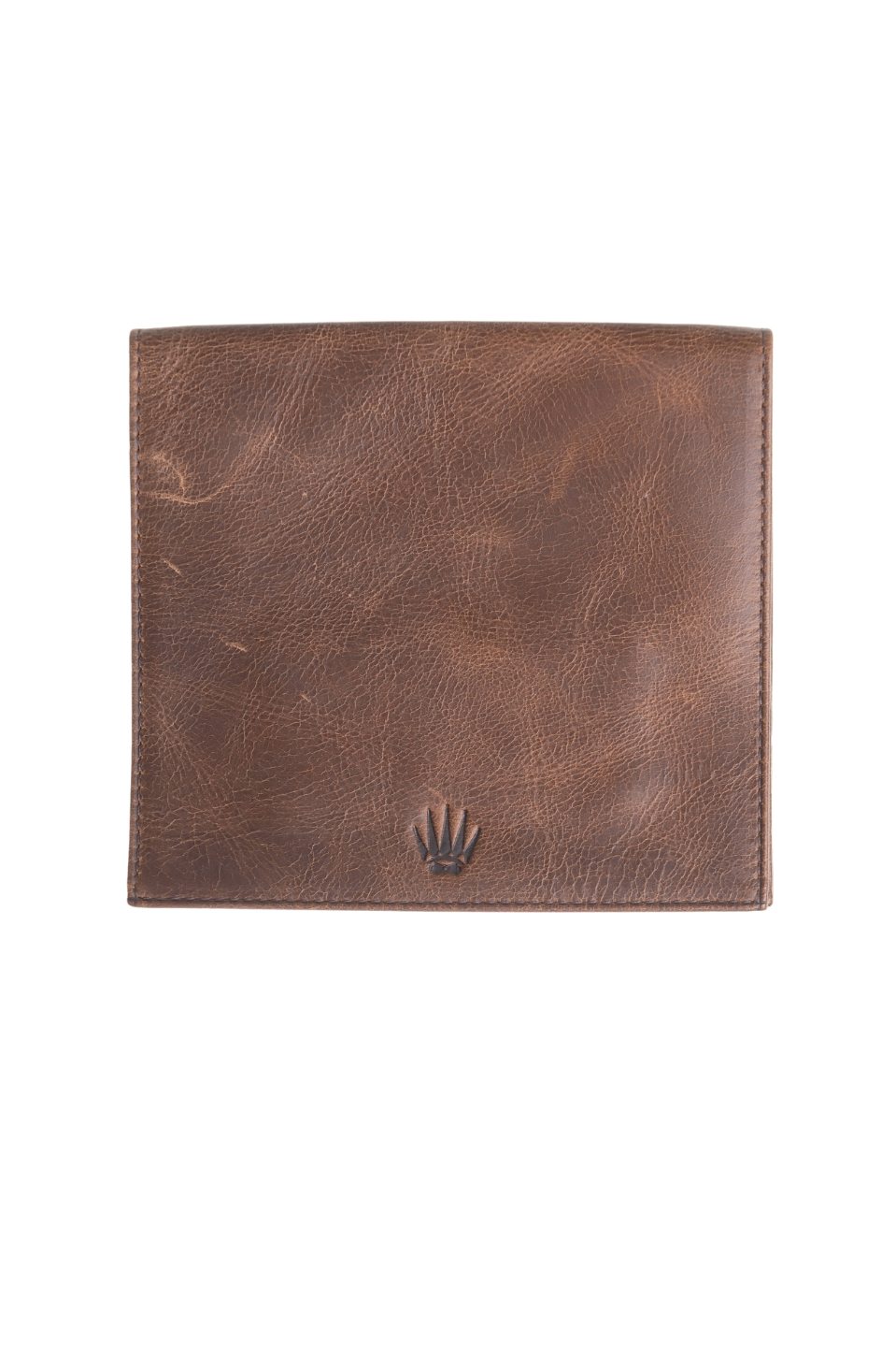 GENUINE LEATHER TOBACCO POUCH CRAZY BROWNWalletWATCHOFROYALTÜTÜNKESCRZBRWNGENUINE LEATHER TOBACCO POUCH CRAZY BROWN