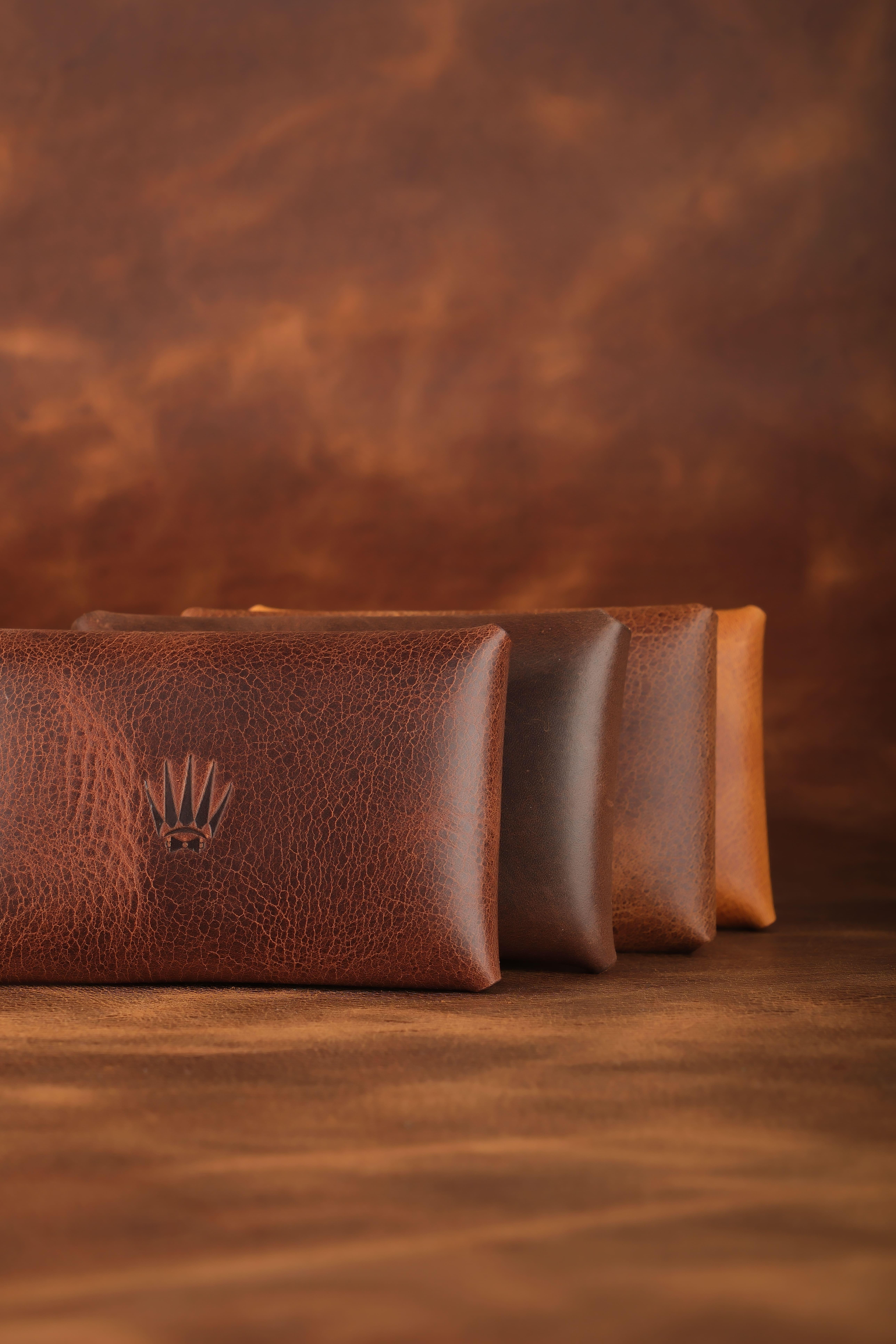 VERMONT BROWN GENUINE LEATHER WALLETWalletWATCHOFROYALVERMNTBRWNVERMONT BROWN GENUINE LEATHER WALLET