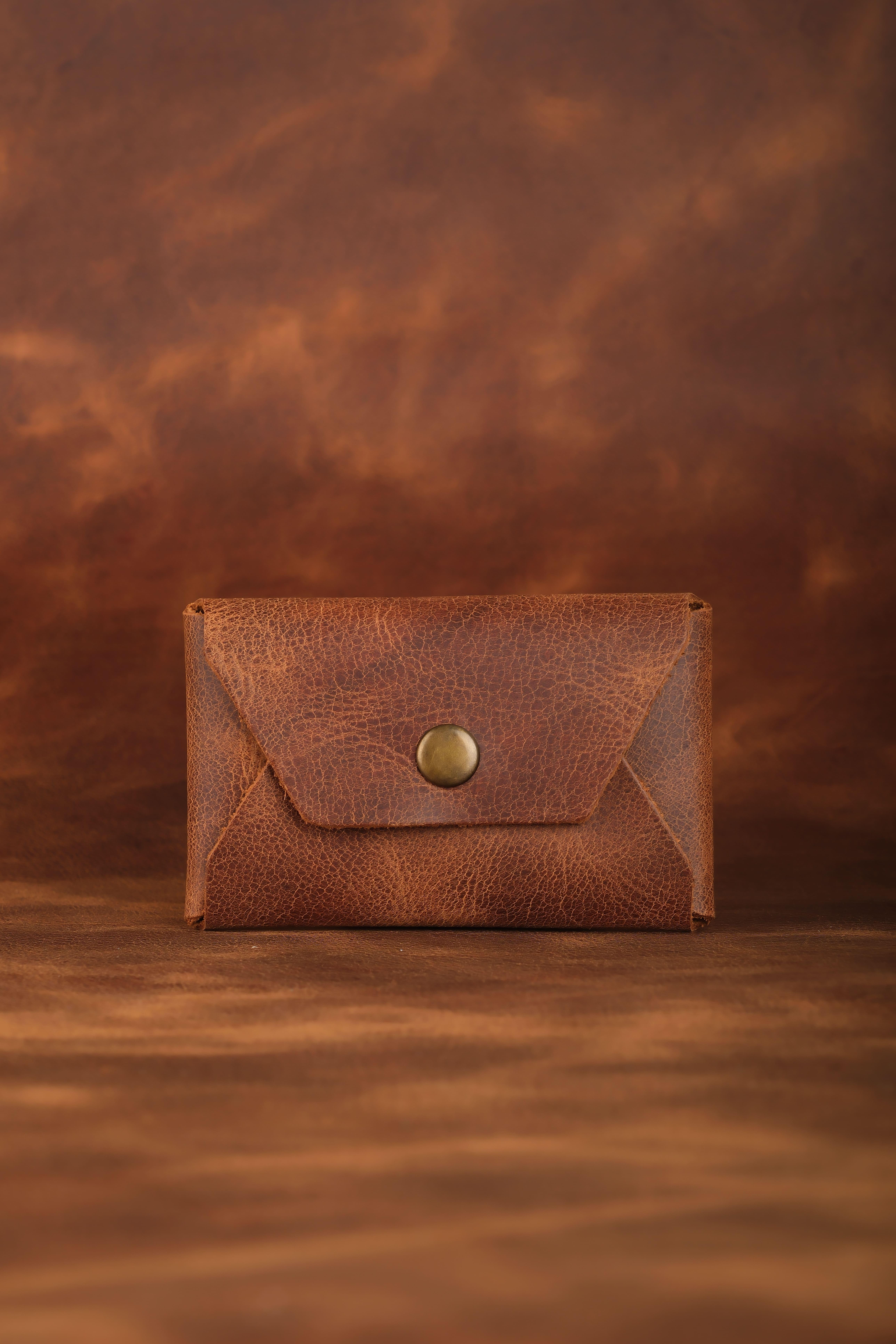 VERMONT TAN GENUINE LEATHER WALLETWalletWATCHOFROYALVERMNTTABAVERMONT TAN GENUINE LEATHER WALLET
