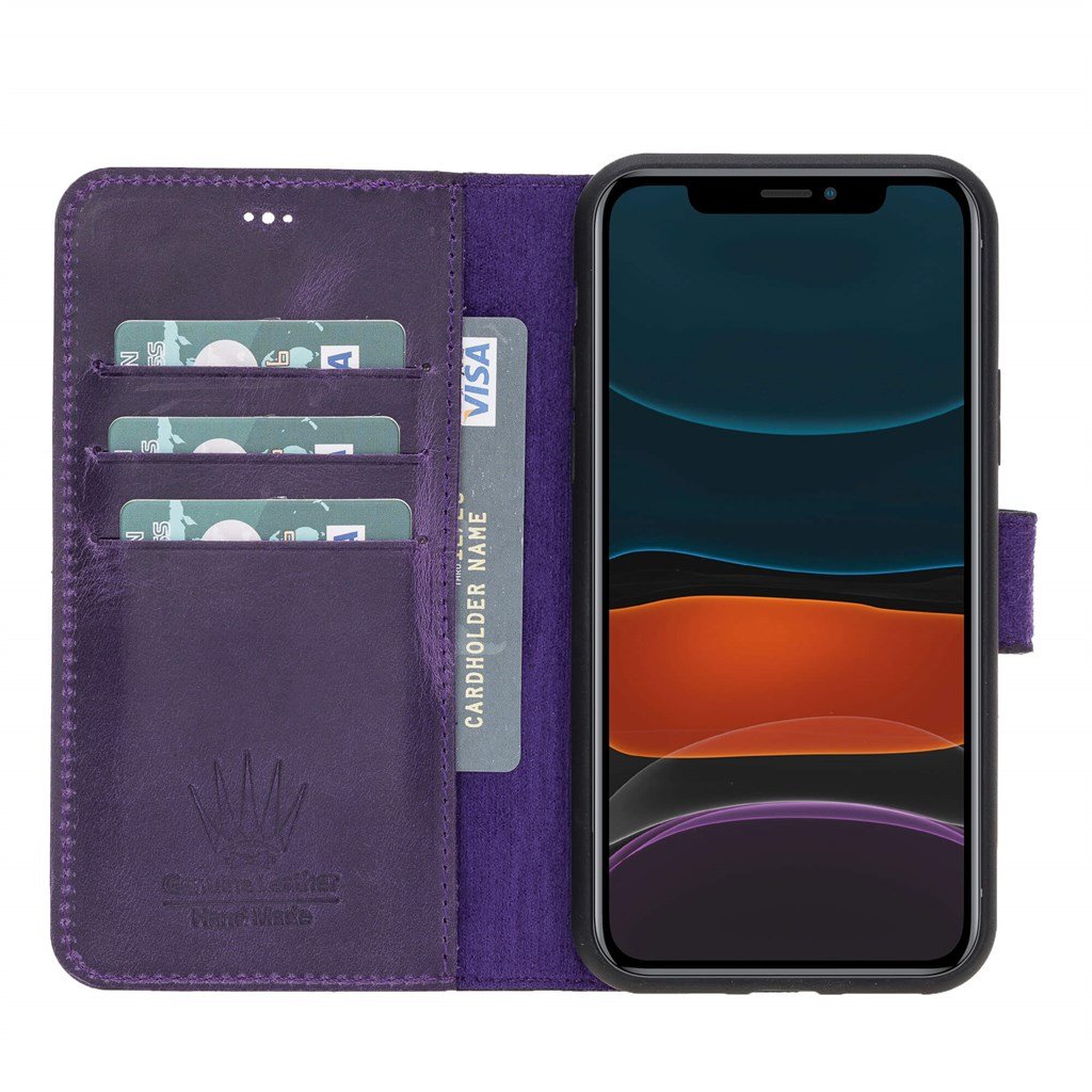 MAGIC WALLET IPHONE 11 PRO MOR CUZDAN + KILIFCUZDAN&EL ÇANTASICÜZDAN & ELÇANTASIMGCWAL11PROMORMAGIC WALLET IPHONE 11 PRO MOR CUZDAN + KILIF