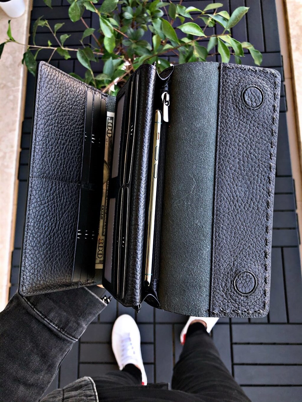 VALENCIA BLACK TELEFON CÜZDANICUZDAN&EL ÇANTASICÜZDAN & ELÇANTASIVALNCIABLCKVALENCIA BLACK TELEFON CÜZDANI