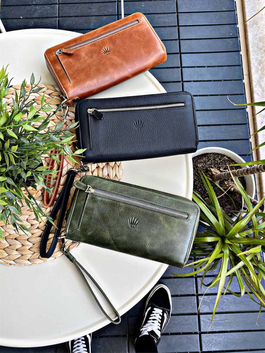 JUSTO BLACK PHONE WALLETWALLETCÜZDAN & ELÇANTASIJUSTOBLCKJUSTO BLACK PHONE WALLET
