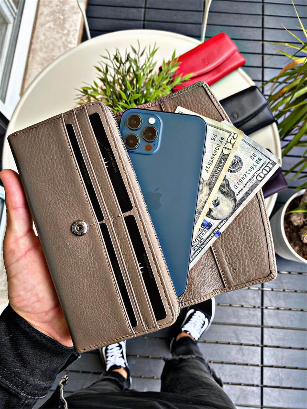 LOST VIZON HAKİKİ DERİ TELEFON CÜZDANICUZDAN&EL ÇANTASICÜZDAN & ELÇANTASILOSTVIZONLOST VIZON HAKİKİ DERİ TELEFON CÜZDANI